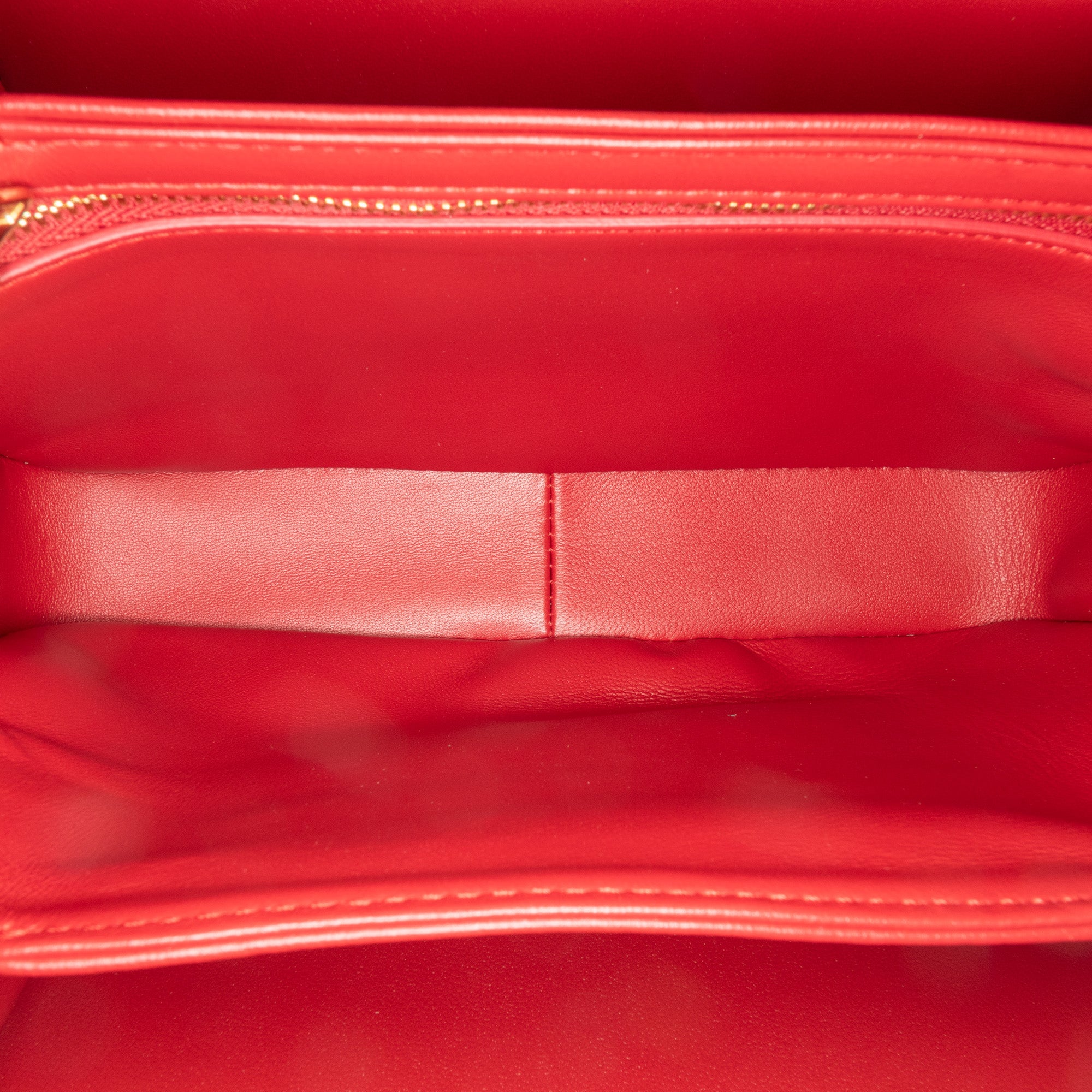 Celine Classique Shiny Calfskin Triomphe Crossbody - image 4