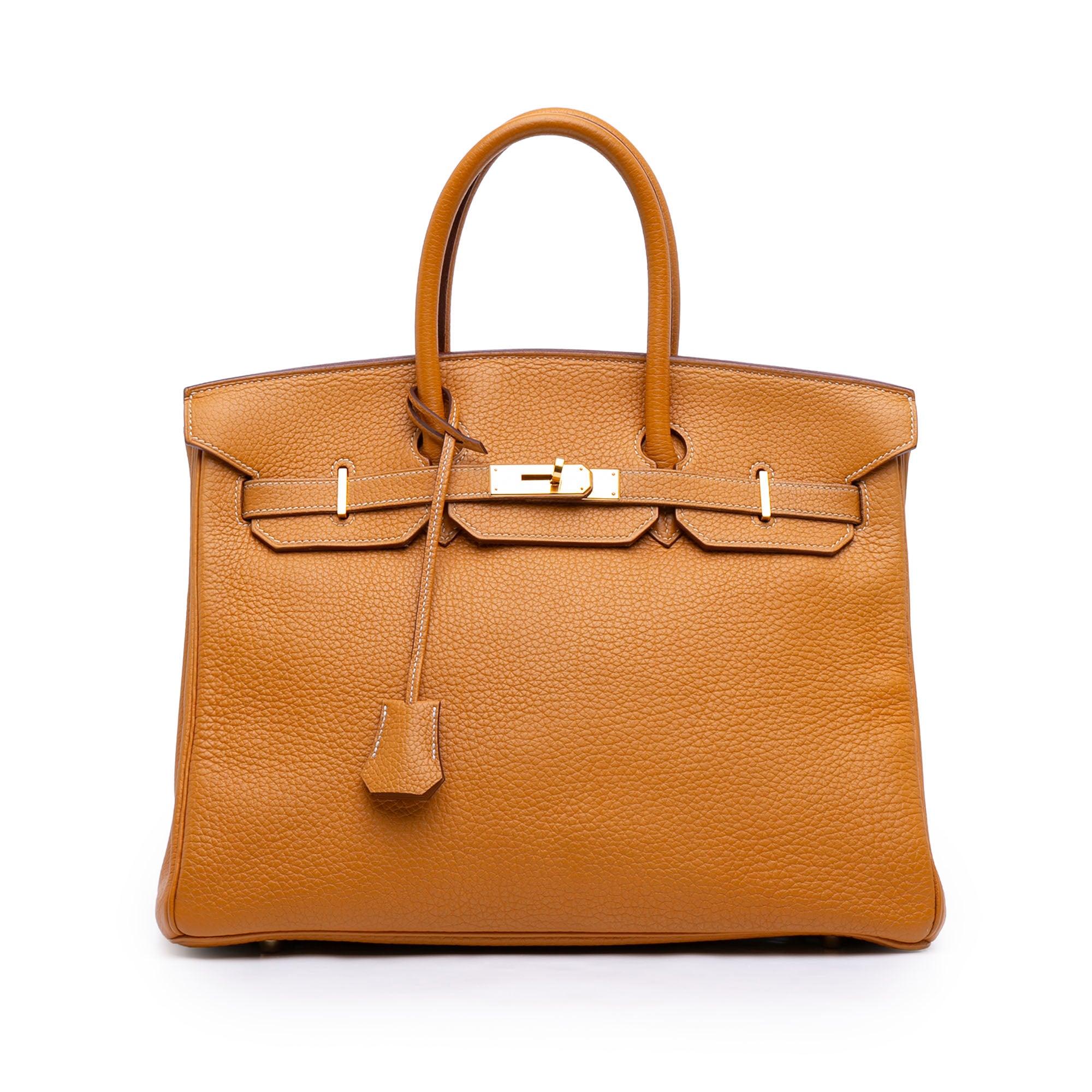 Hermès Togo Birkin Retourne 35 - image 1
