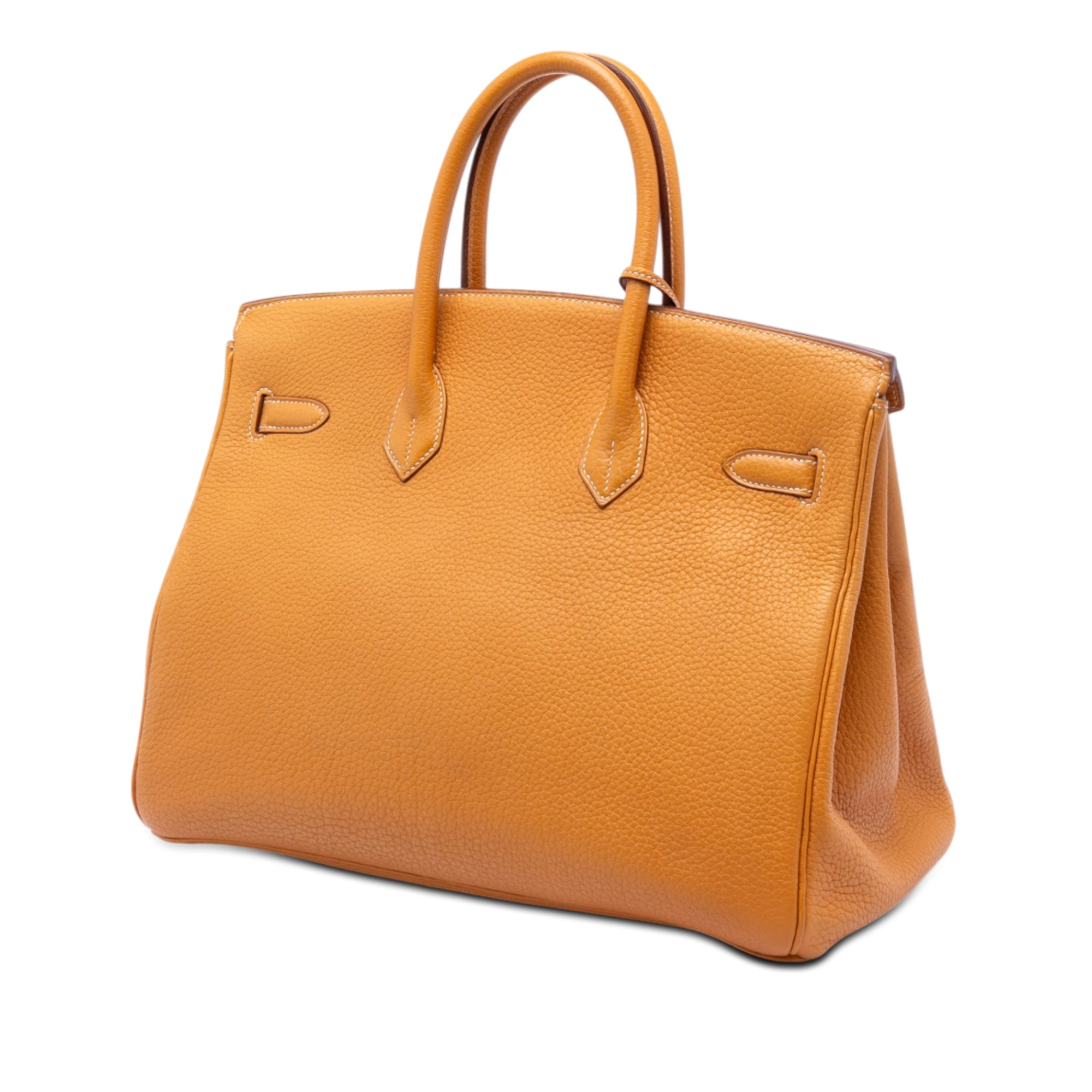 Hermès Togo Birkin Retourne 35 - image 2