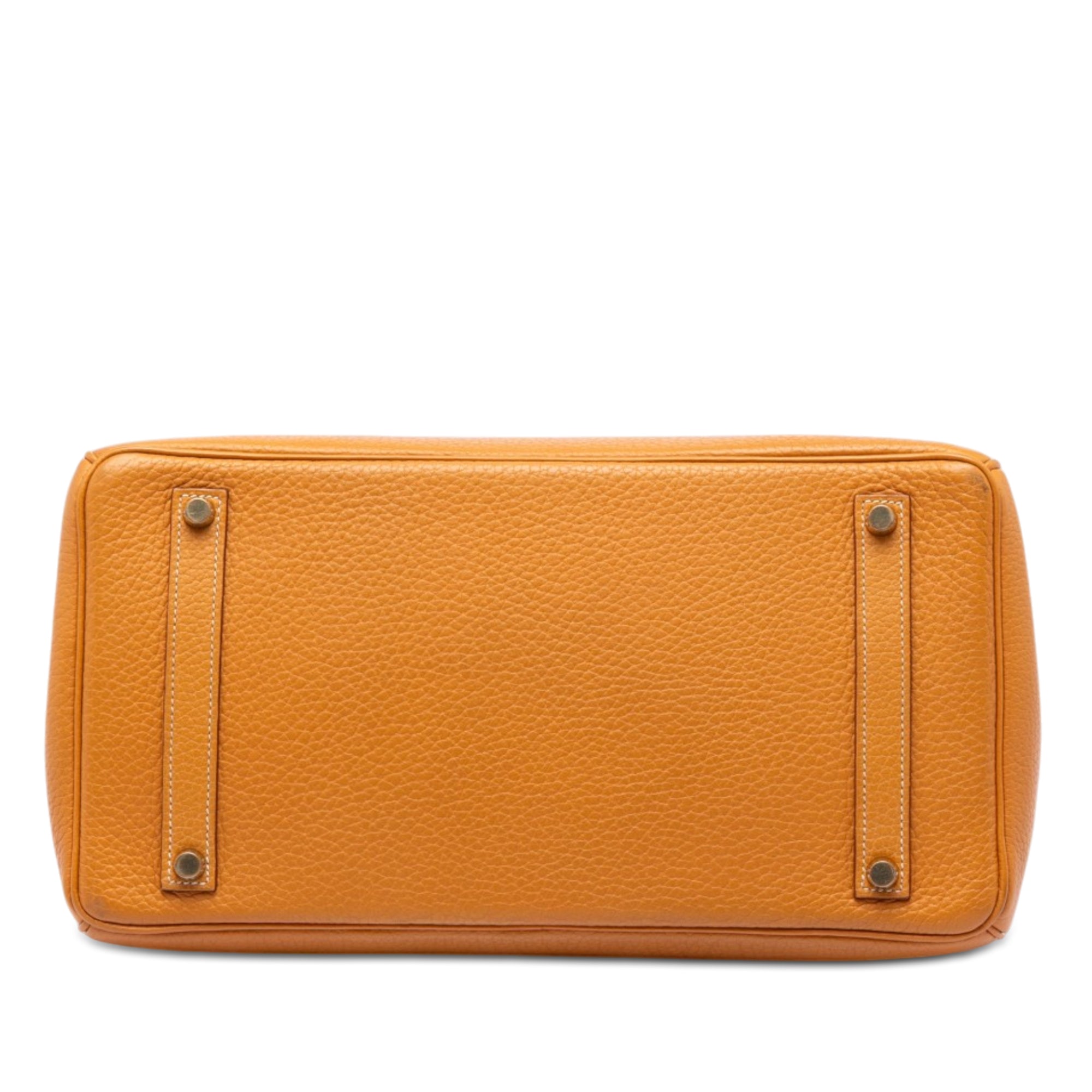 Hermès Togo Birkin Retourne 35 - image 3