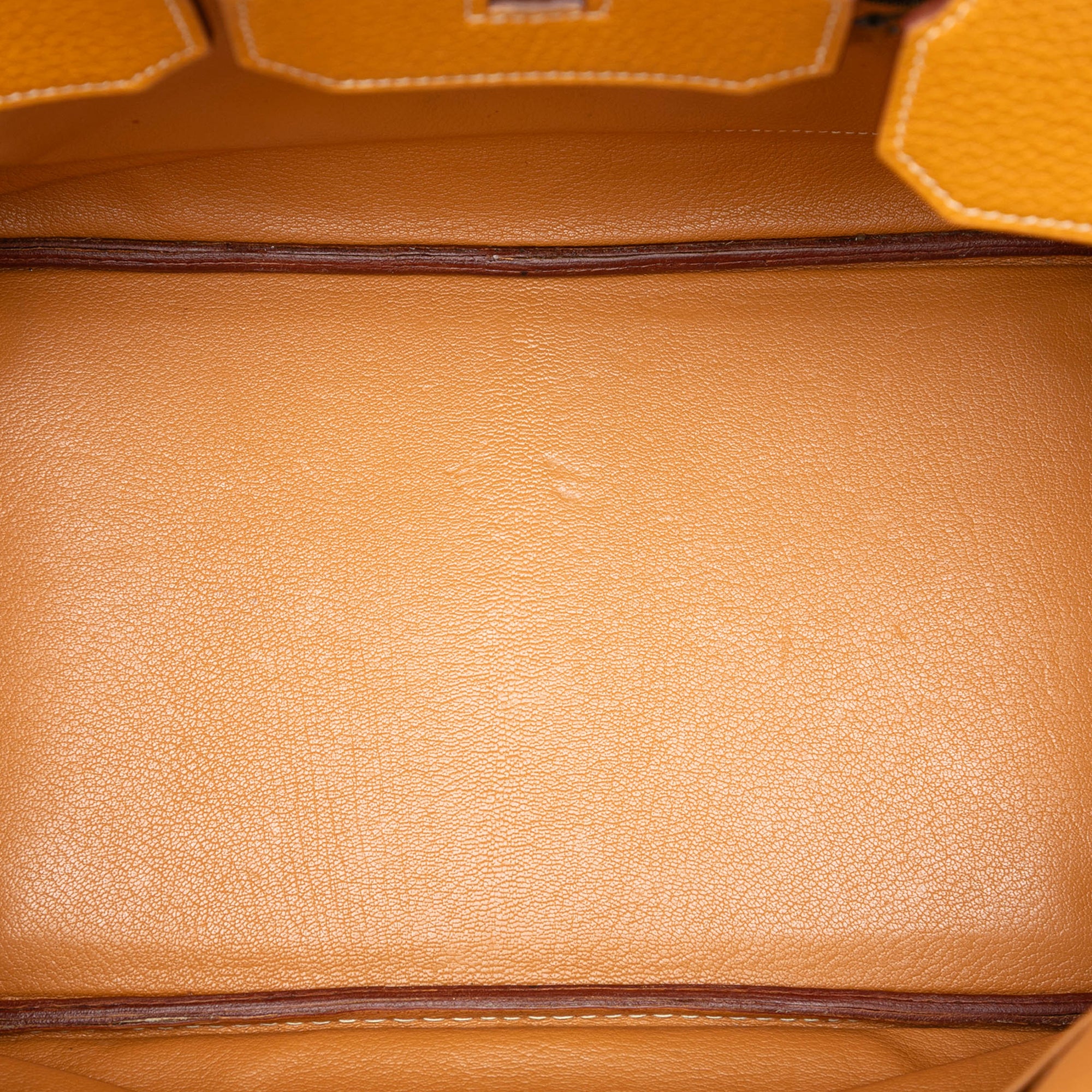 Hermès Togo Birkin Retourne 35 - image 4