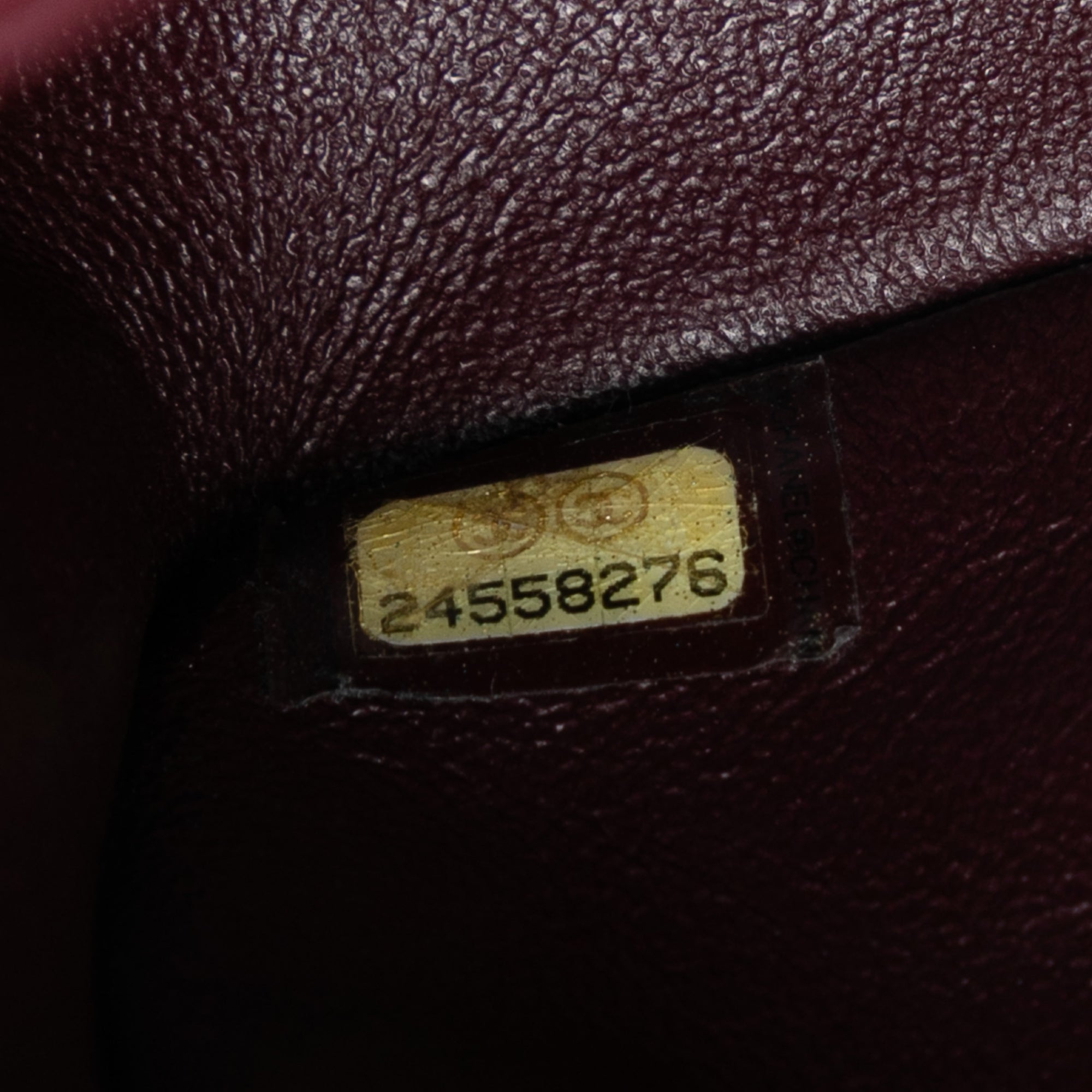 Chanel Medium Classic Chevron Lambskin Double Flap - image 6