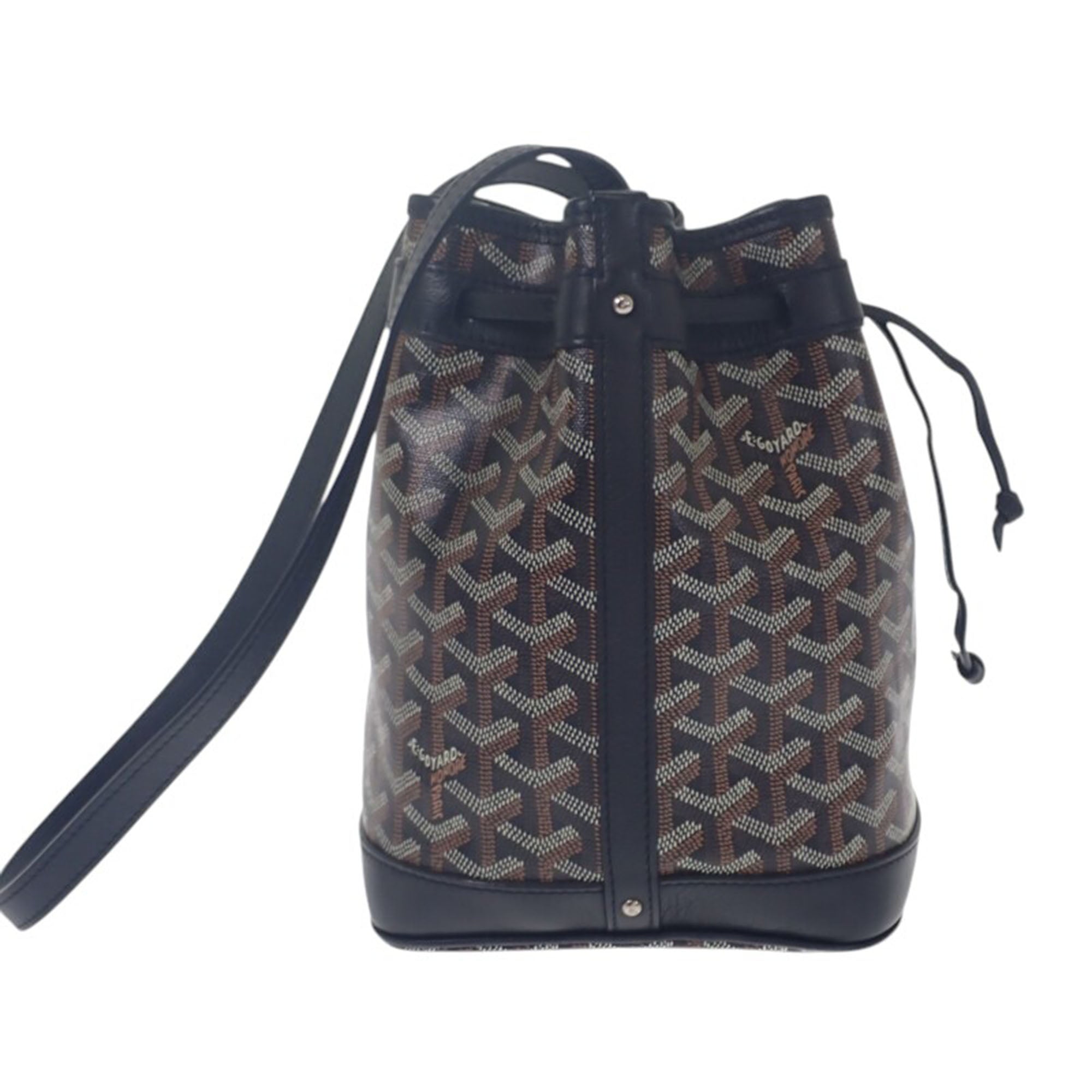 Goyard Goyardine Petit Flot - image 9
