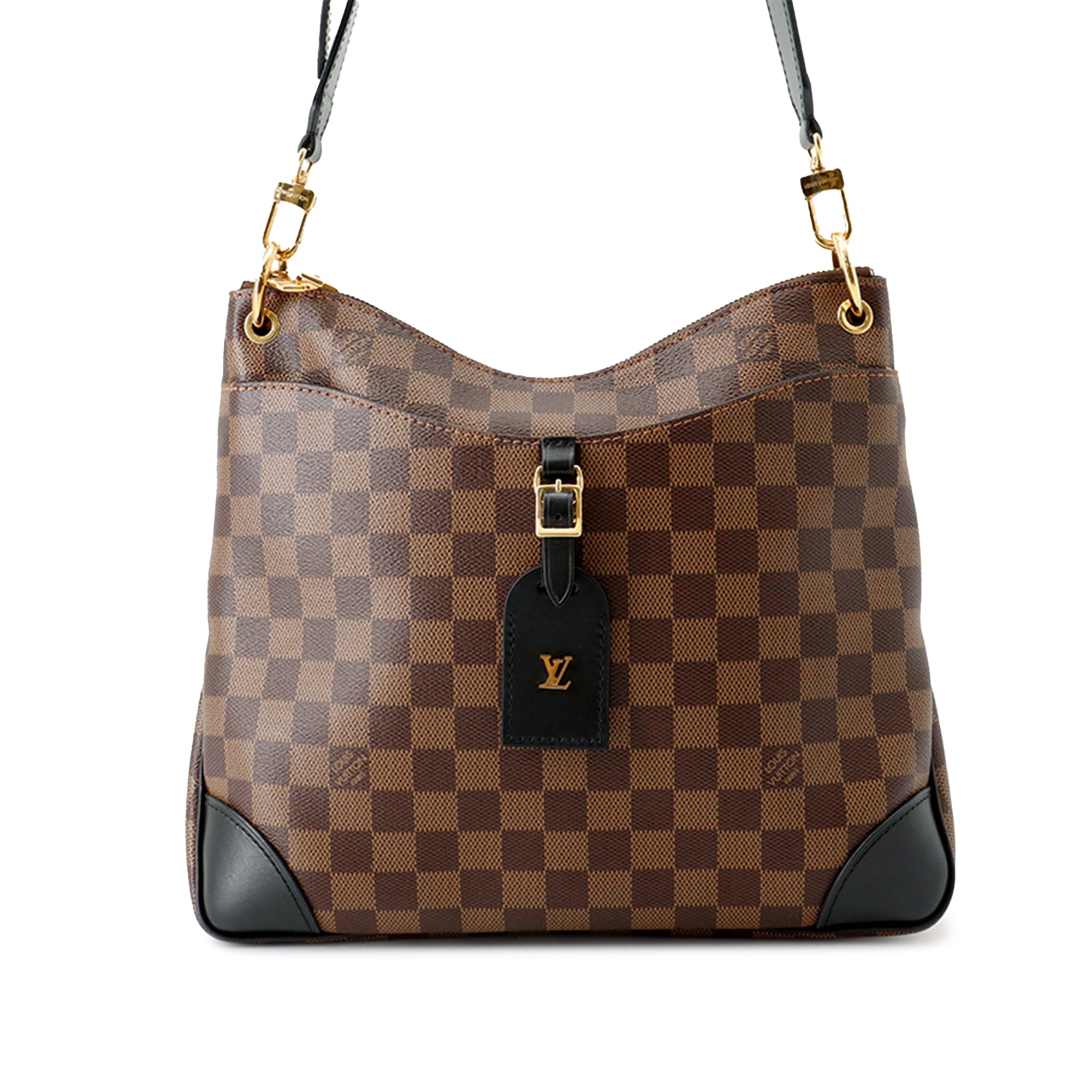 Louis Vuitton Damier Ebene Odeon MM - image 1
