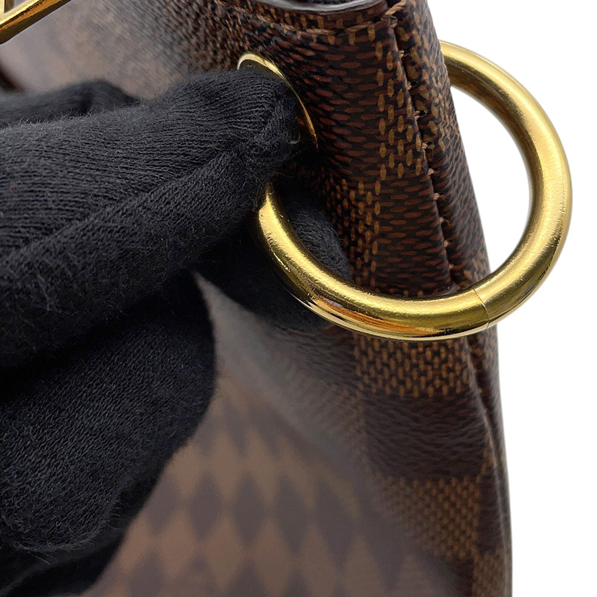 Louis Vuitton Damier Ebene Odeon MM - image 10