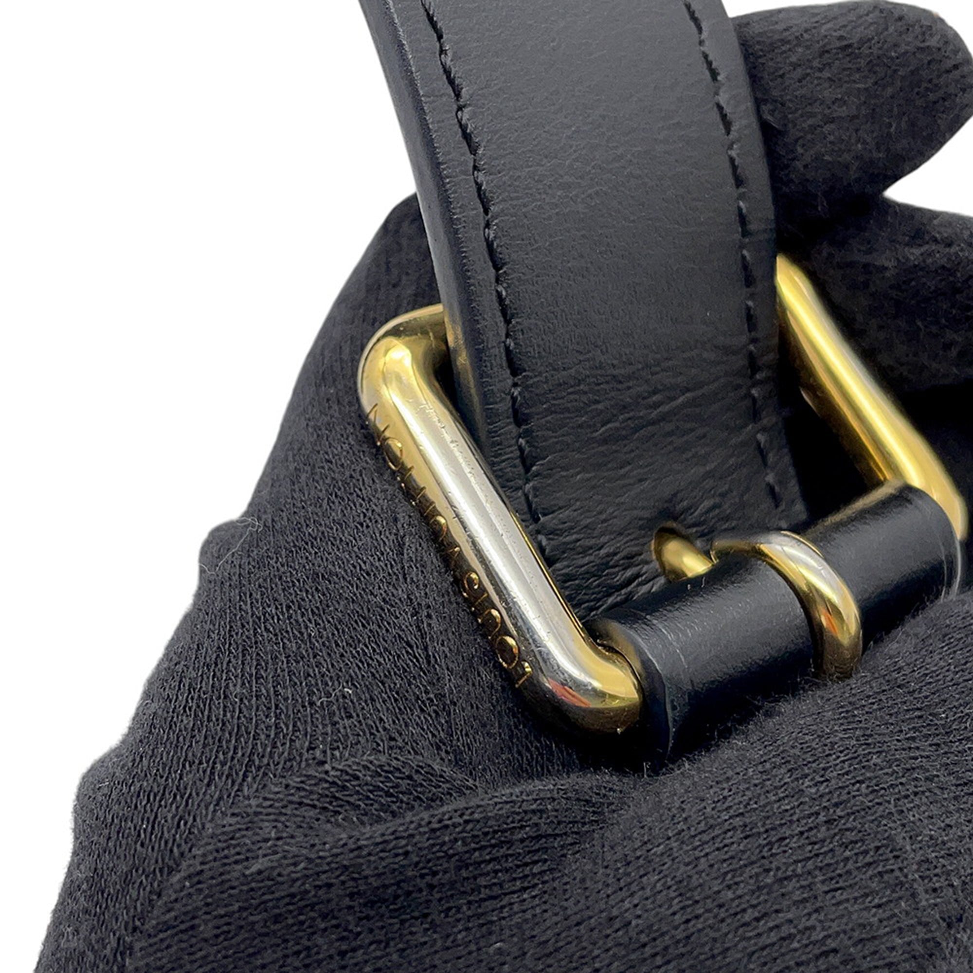 Louis Vuitton Damier Ebene Odeon MM - image 9