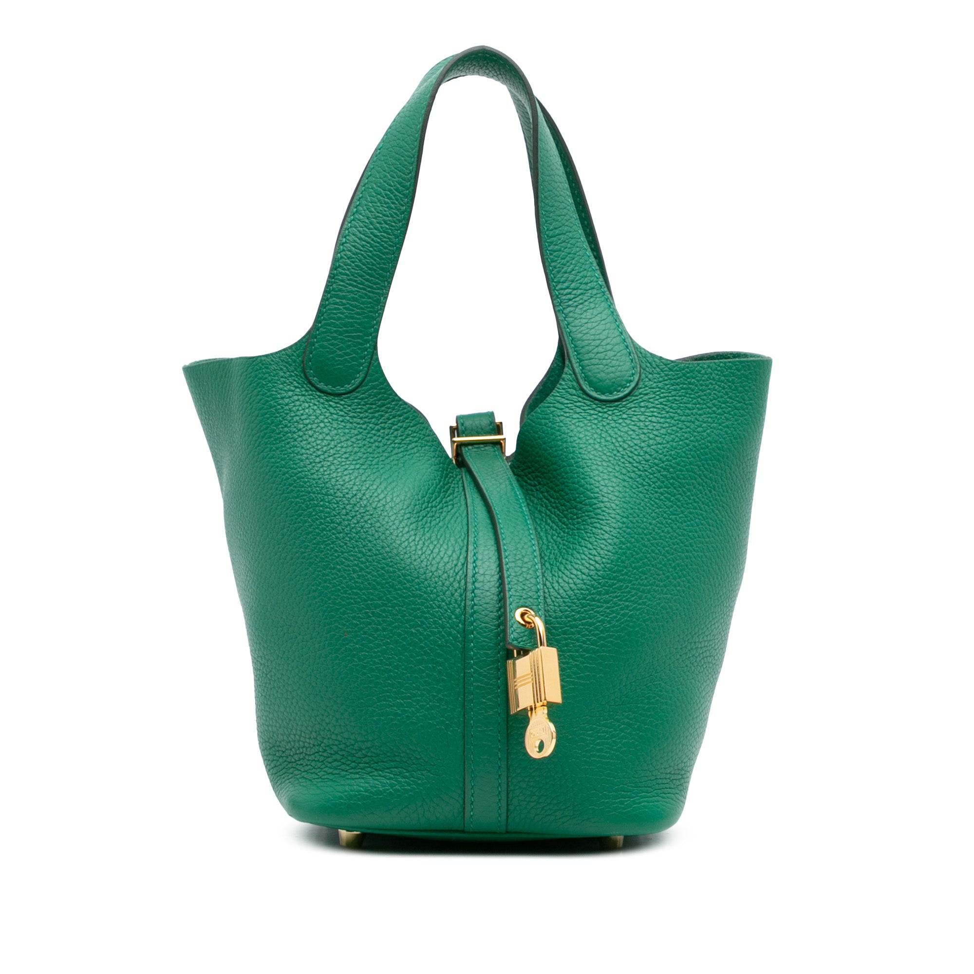 Hermès Clemence Picotin Lock 18 - image 1