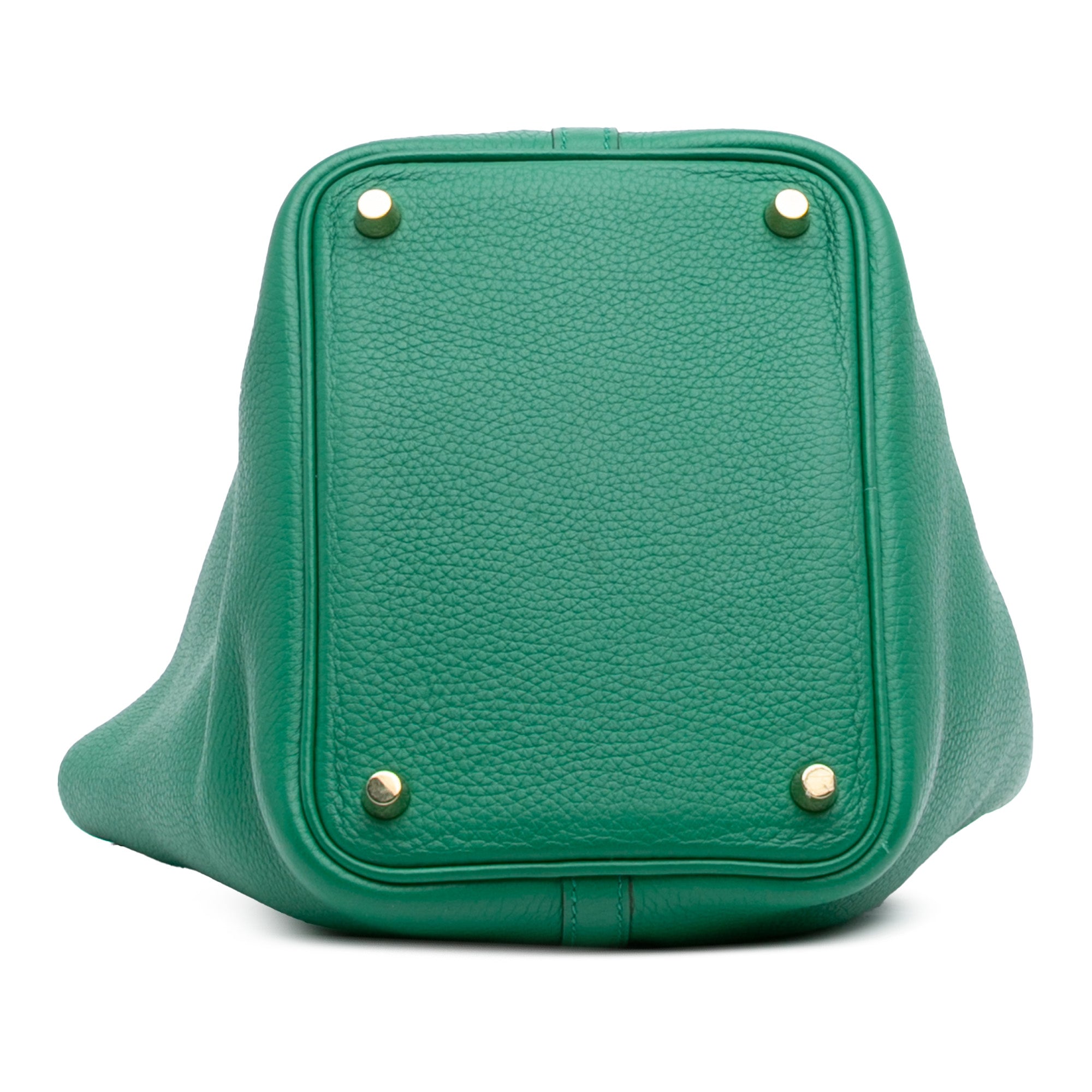 Hermès Clemence Picotin Lock 18 - image 3
