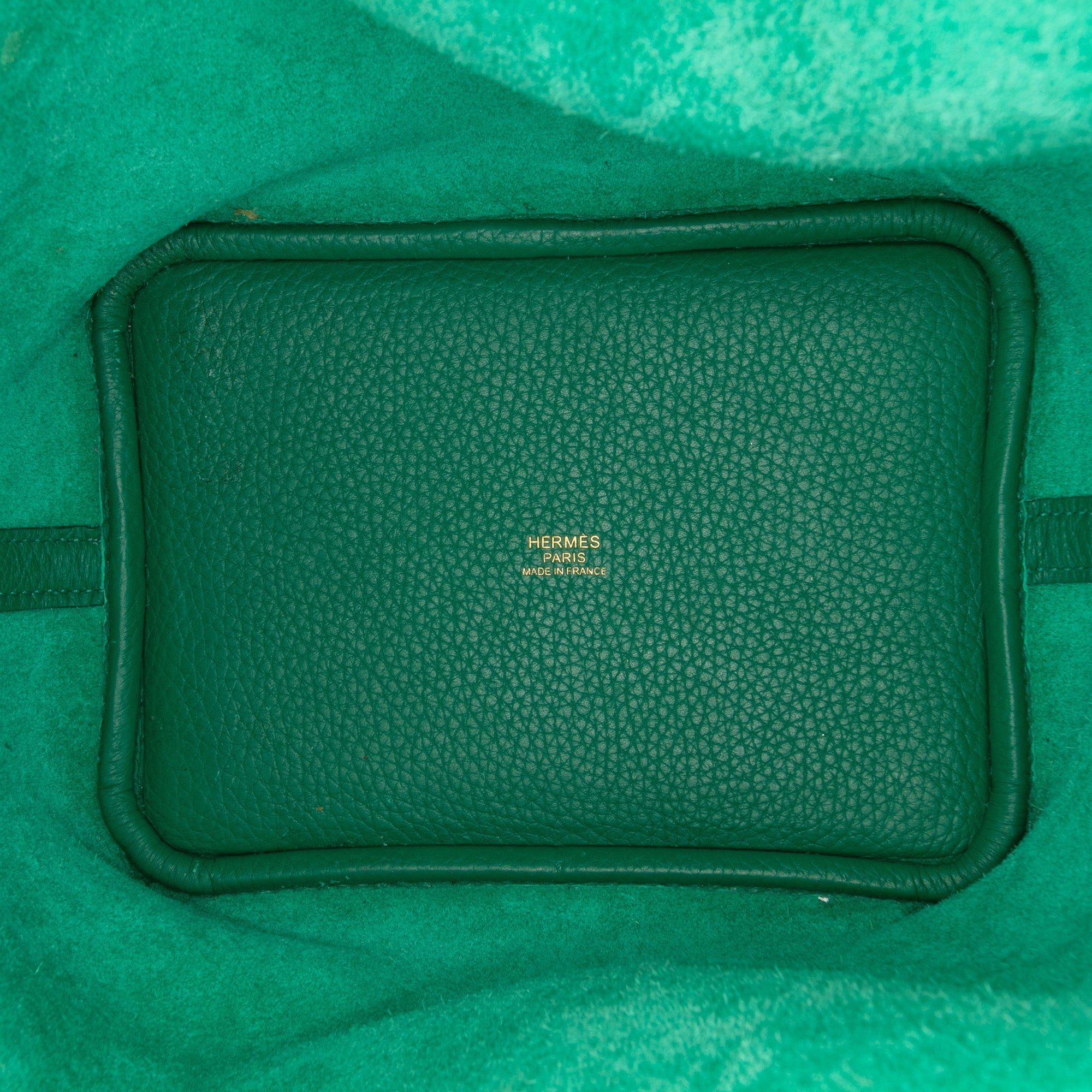 Hermès Clemence Picotin Lock 18 - image 4