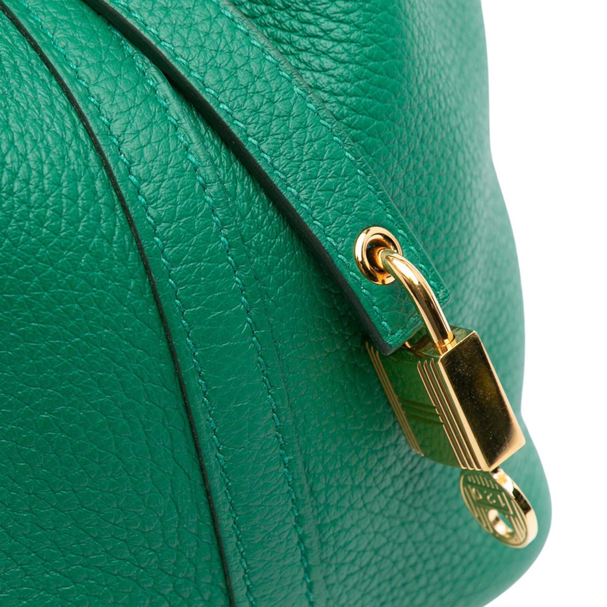 Hermès Clemence Picotin Lock 18 - image 8