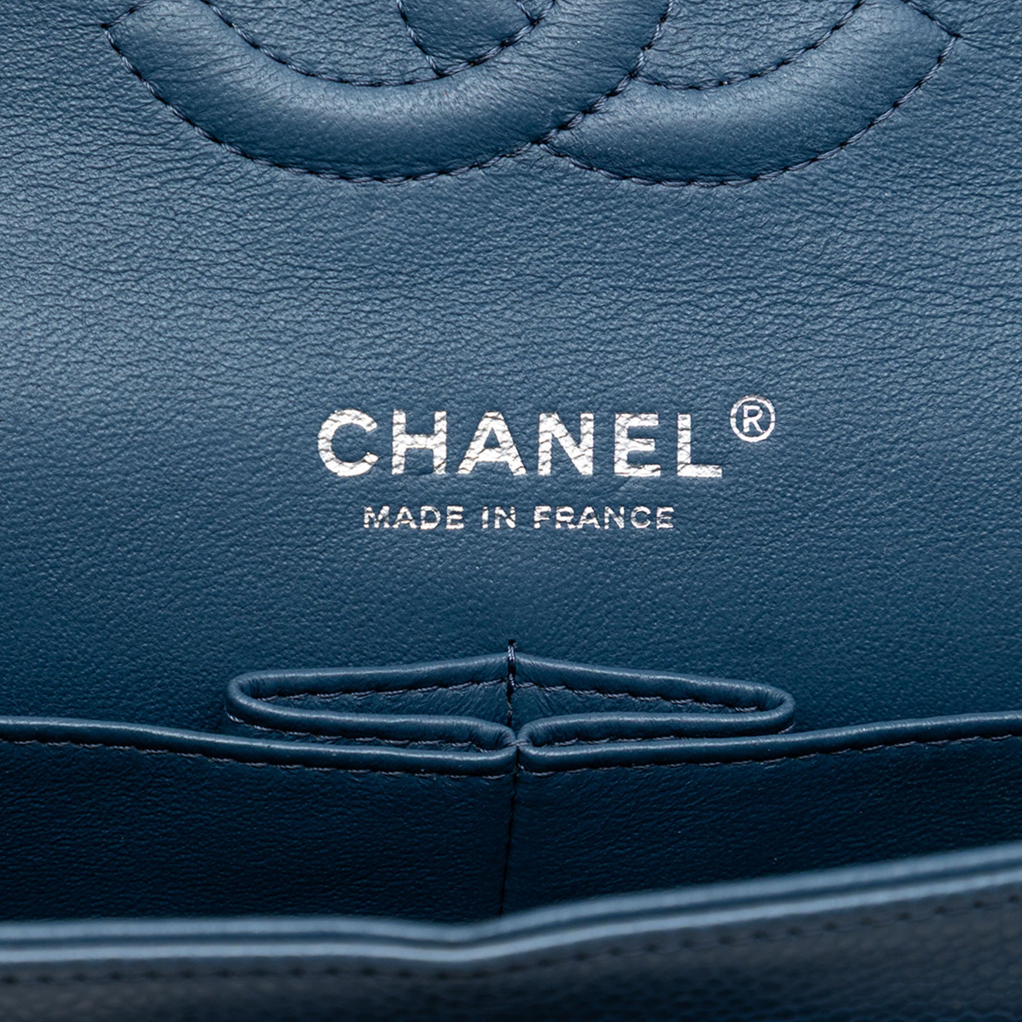 Chanel Medium Classic Caviar Double Flap - image 5