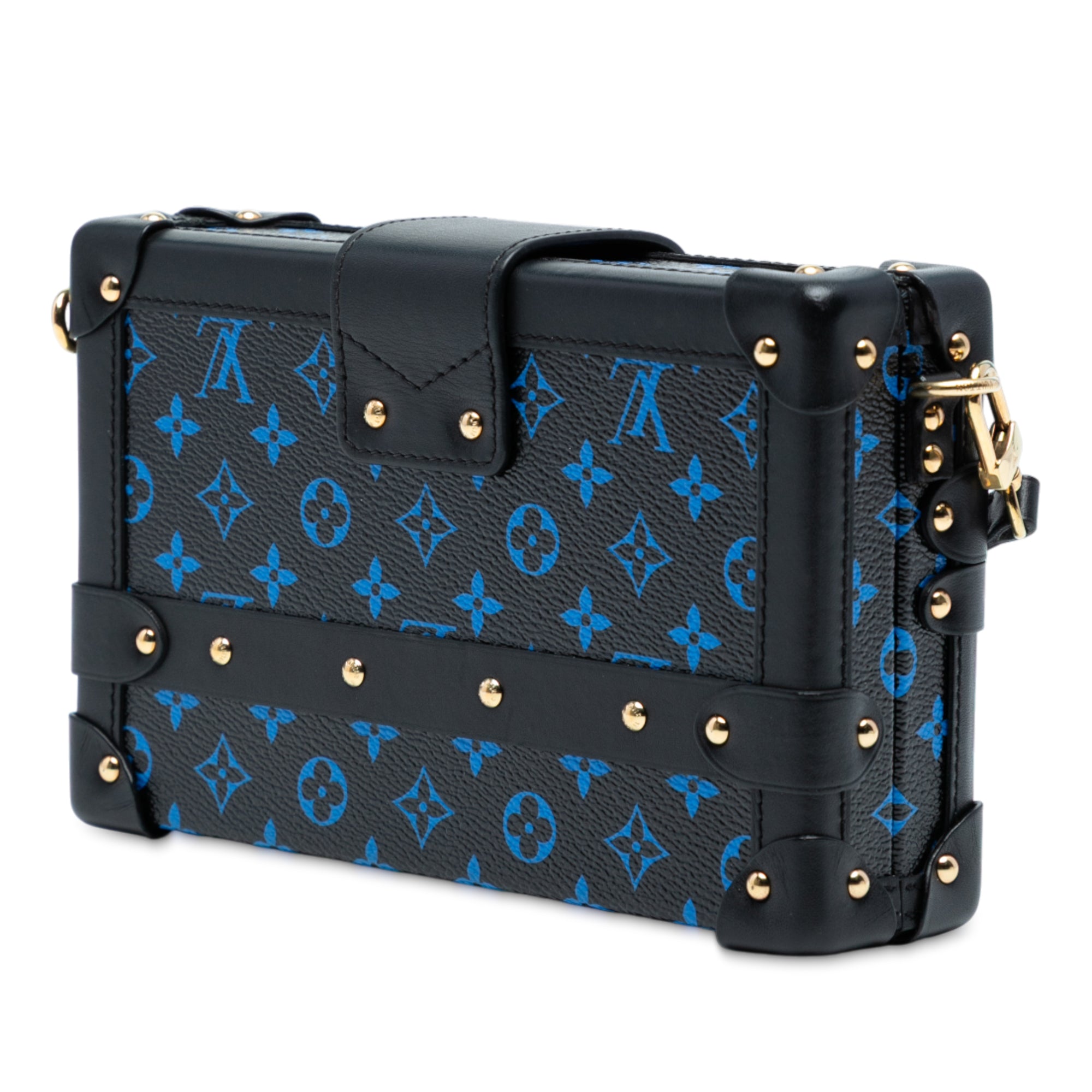 Louis Vuitton Monogram Petite Malle - image 2