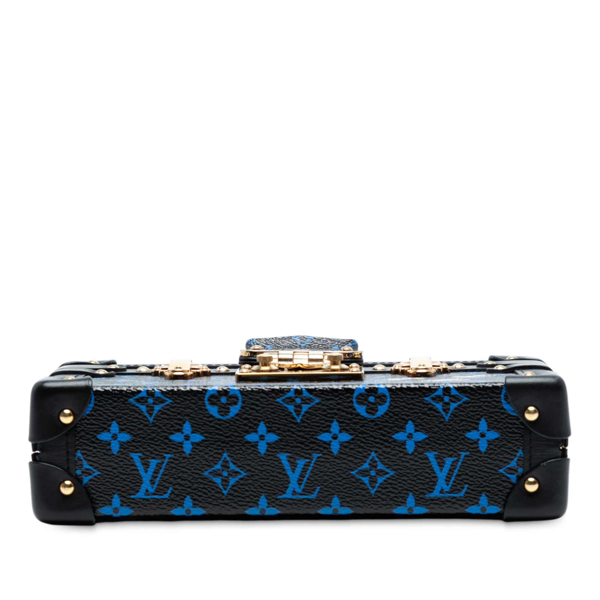 Louis Vuitton Monogram Petite Malle - image 3