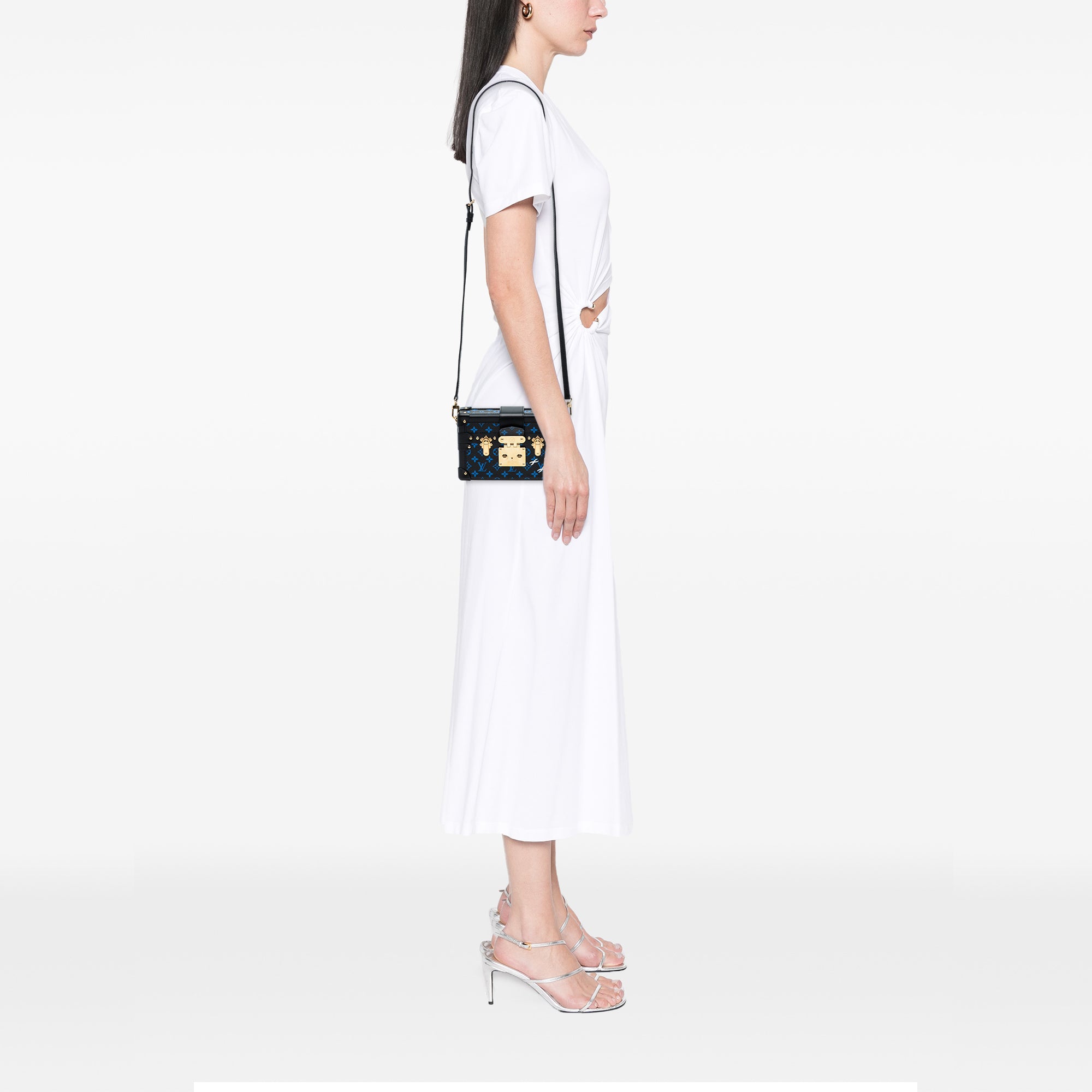 Louis Vuitton Monogram Petite Malle - image 6