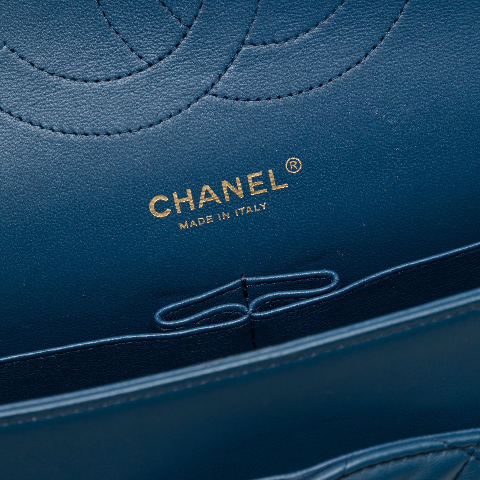 Chanel Jumbo Classic Lambskin Double Flap - image 5