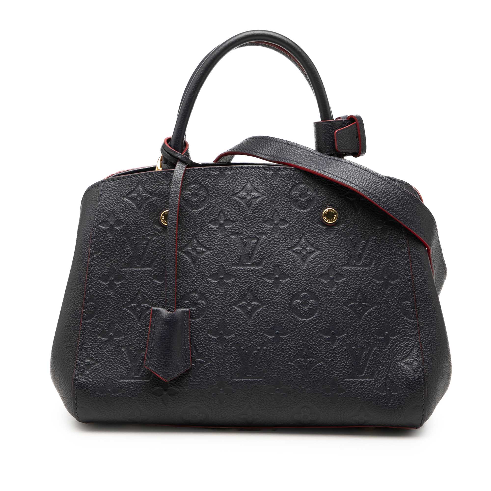 Louis Vuitton Monogram Empreinte Montaigne BB - image 1