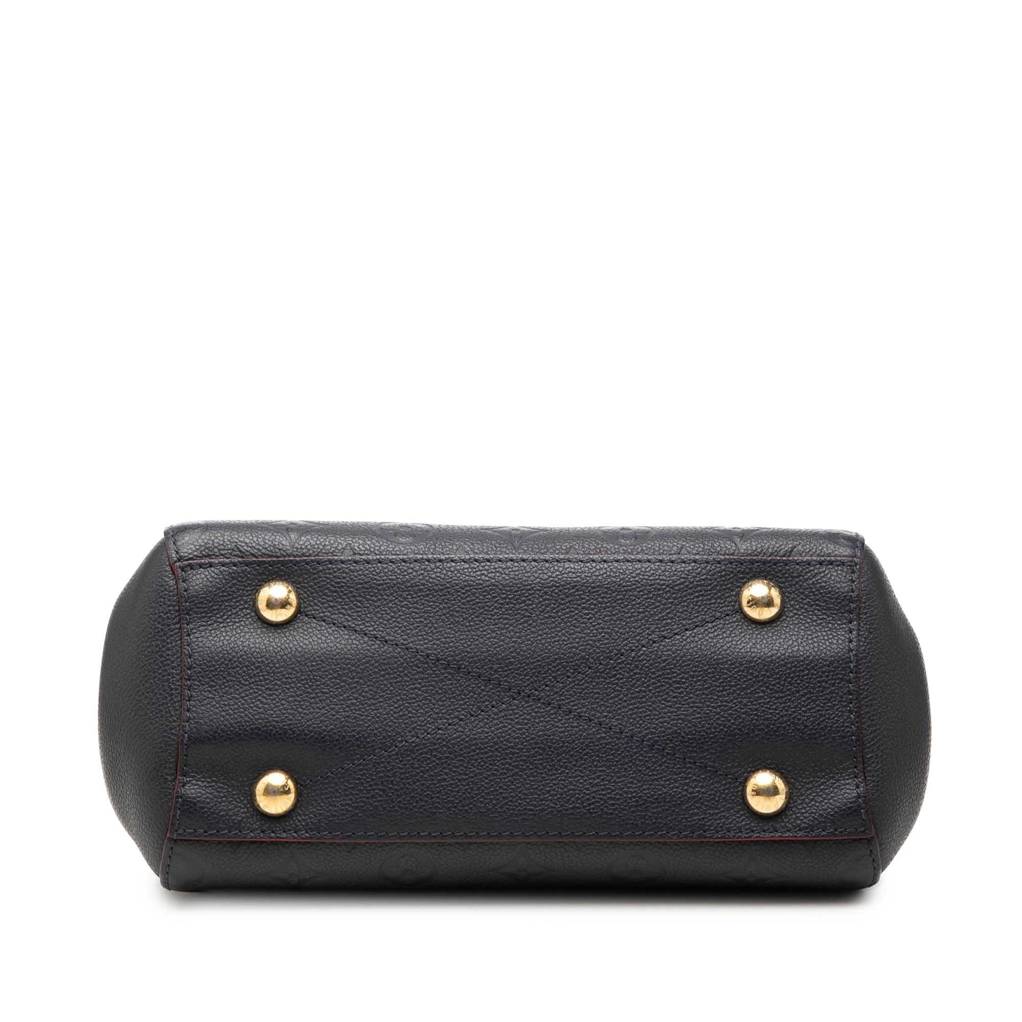Louis Vuitton Monogram Empreinte Montaigne BB - image 3