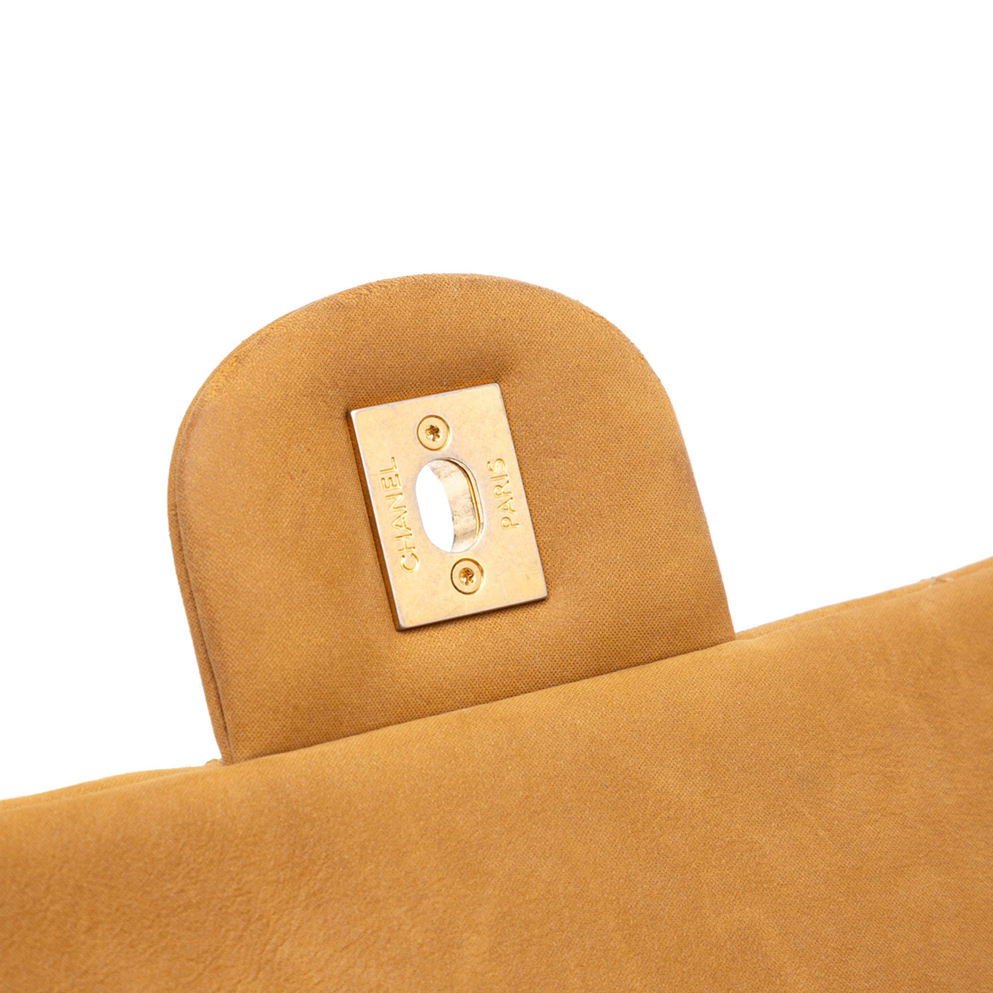 Chanel Large Iridescent Calfskin Chic Quilt Flap - image 7