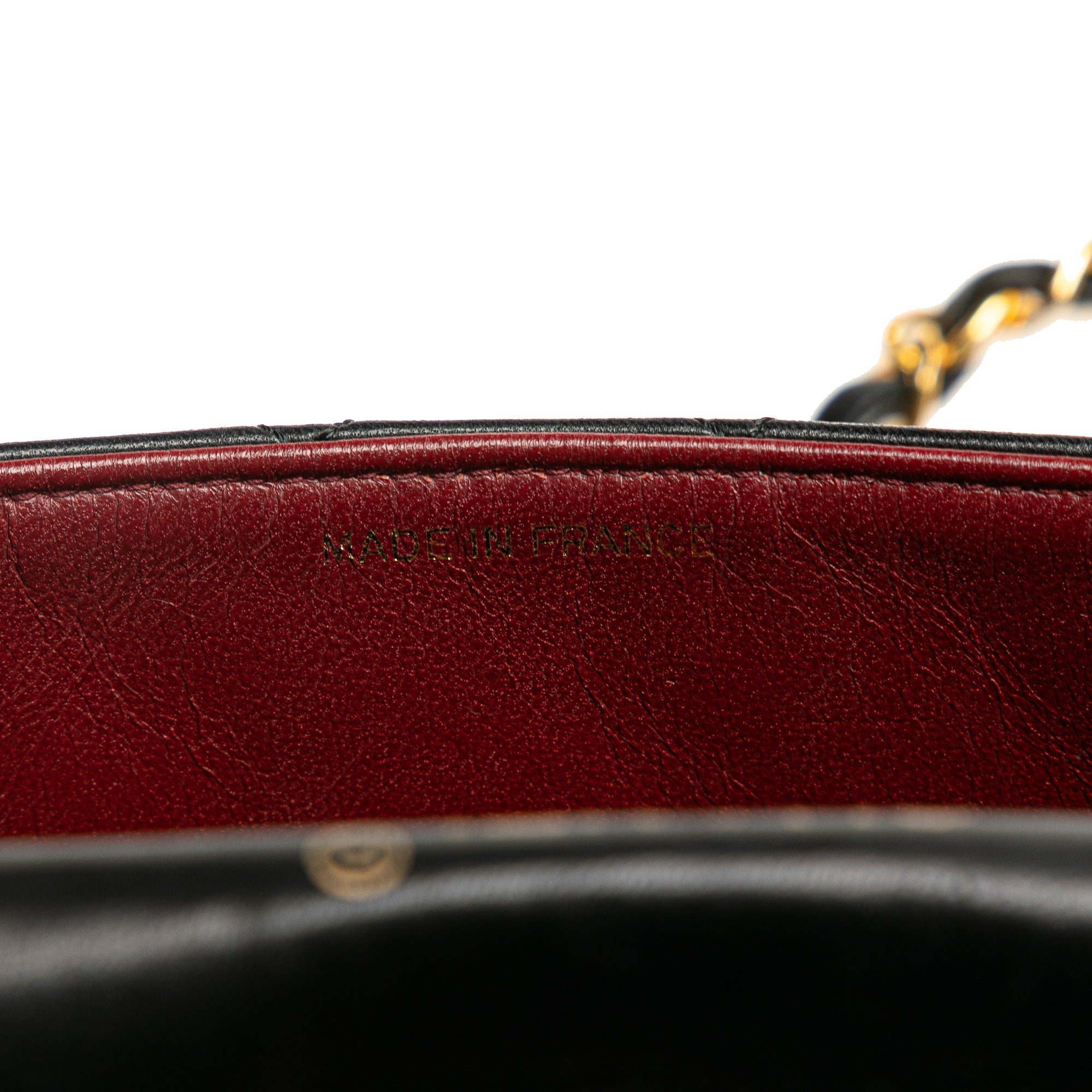 Chanel Mini Square Classic Lambskin Single Flap - image 5