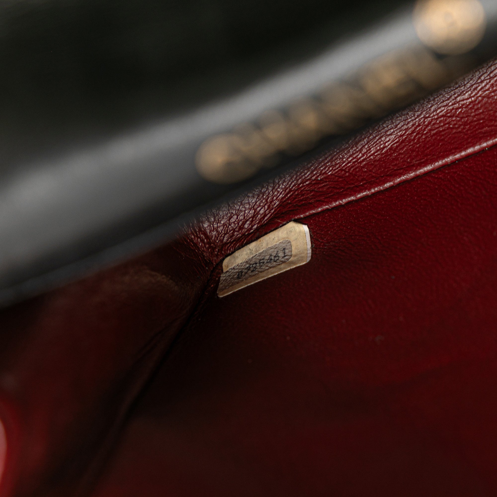 Chanel Mini Square Classic Lambskin Single Flap - image 6