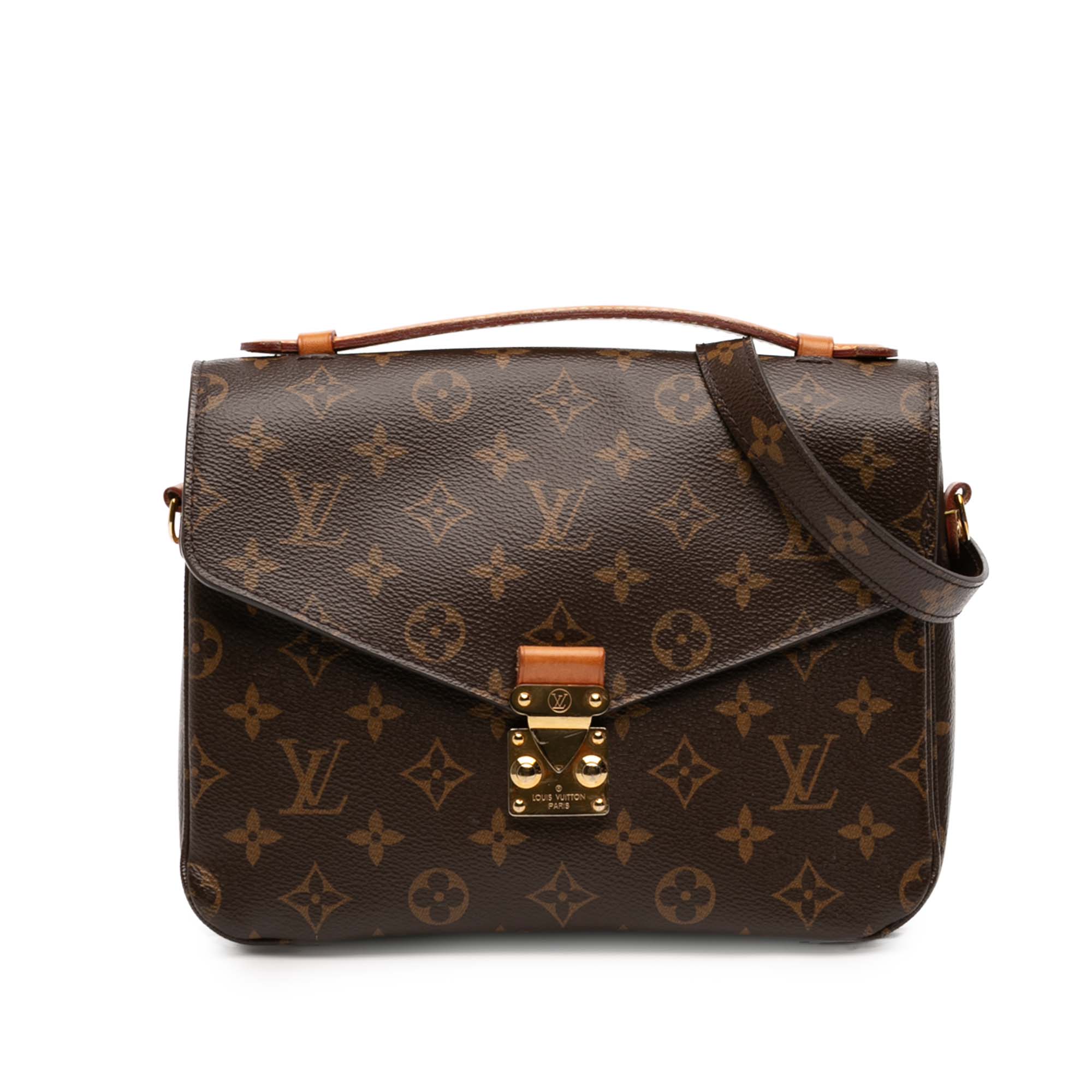 Louis Vuitton Monogram Pochette Metis - image 1