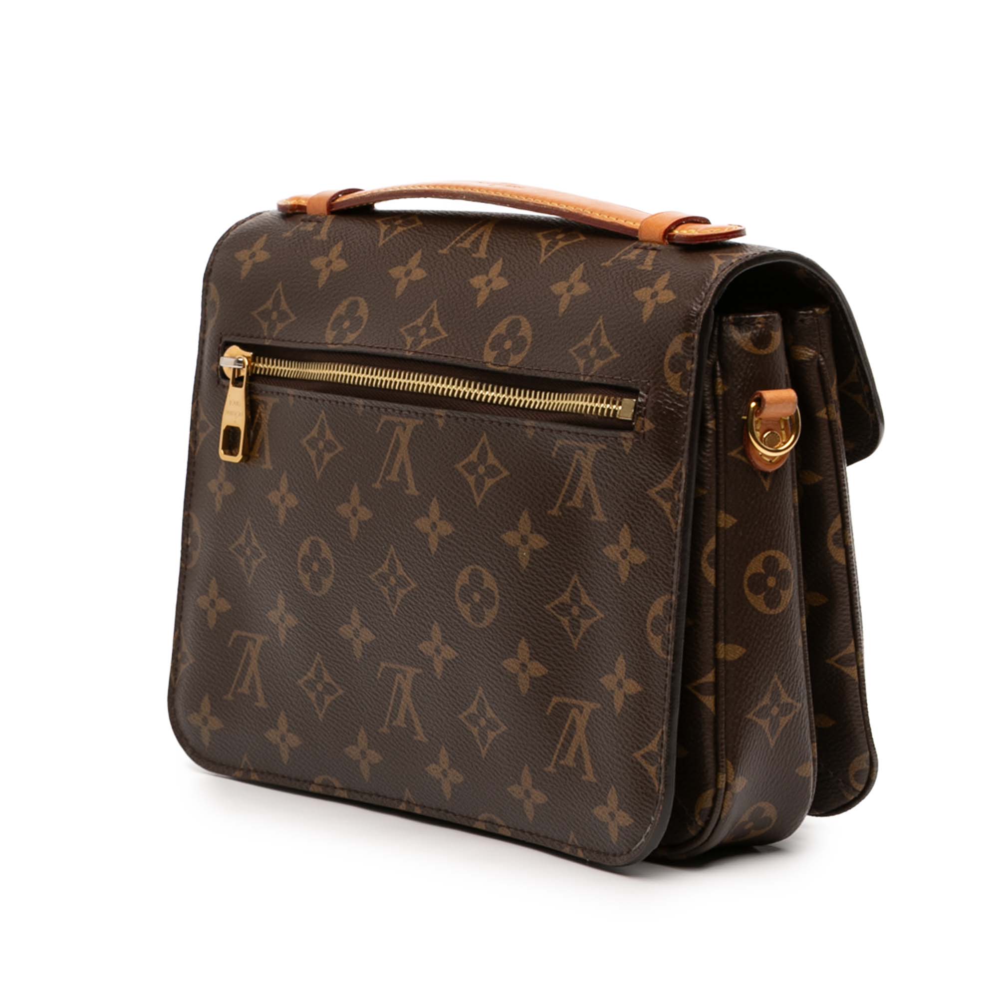 Louis Vuitton Monogram Pochette Metis - image 2