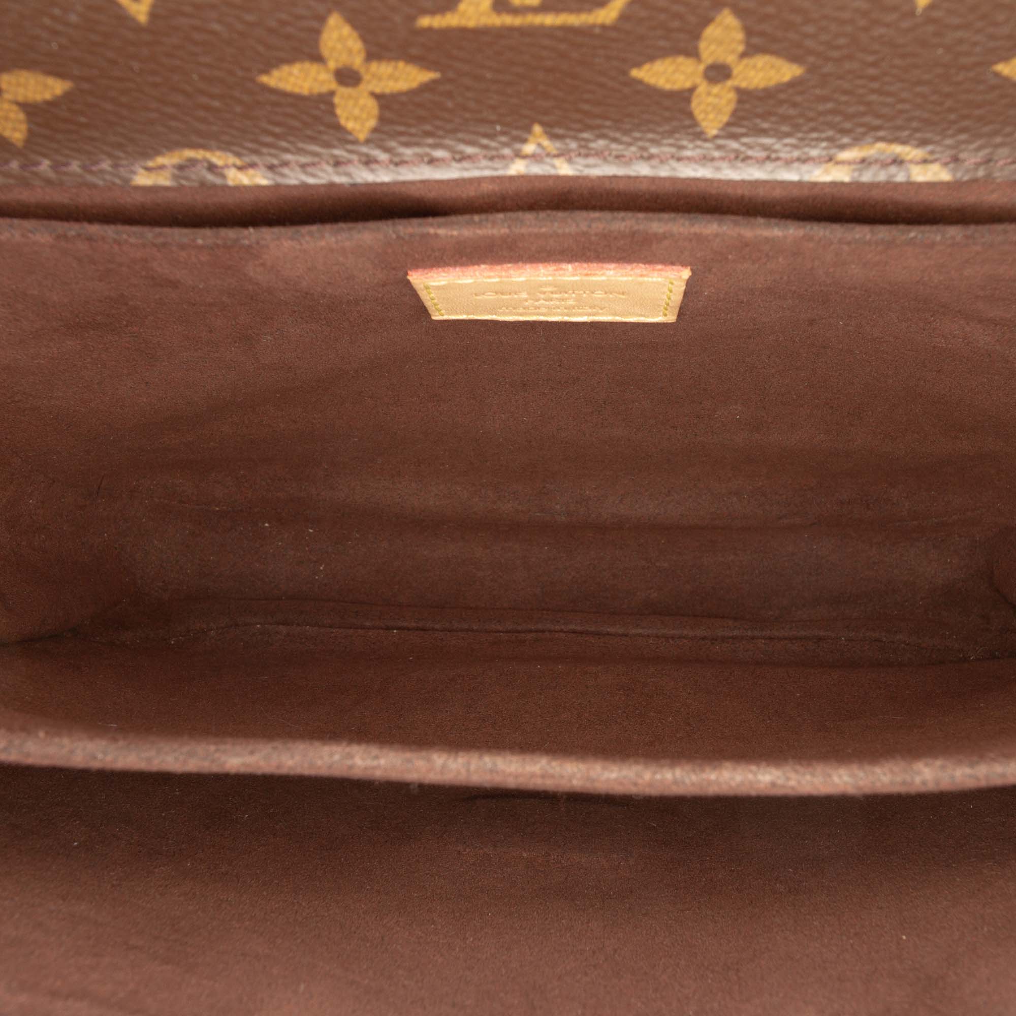 Louis Vuitton Monogram Pochette Metis - image 4