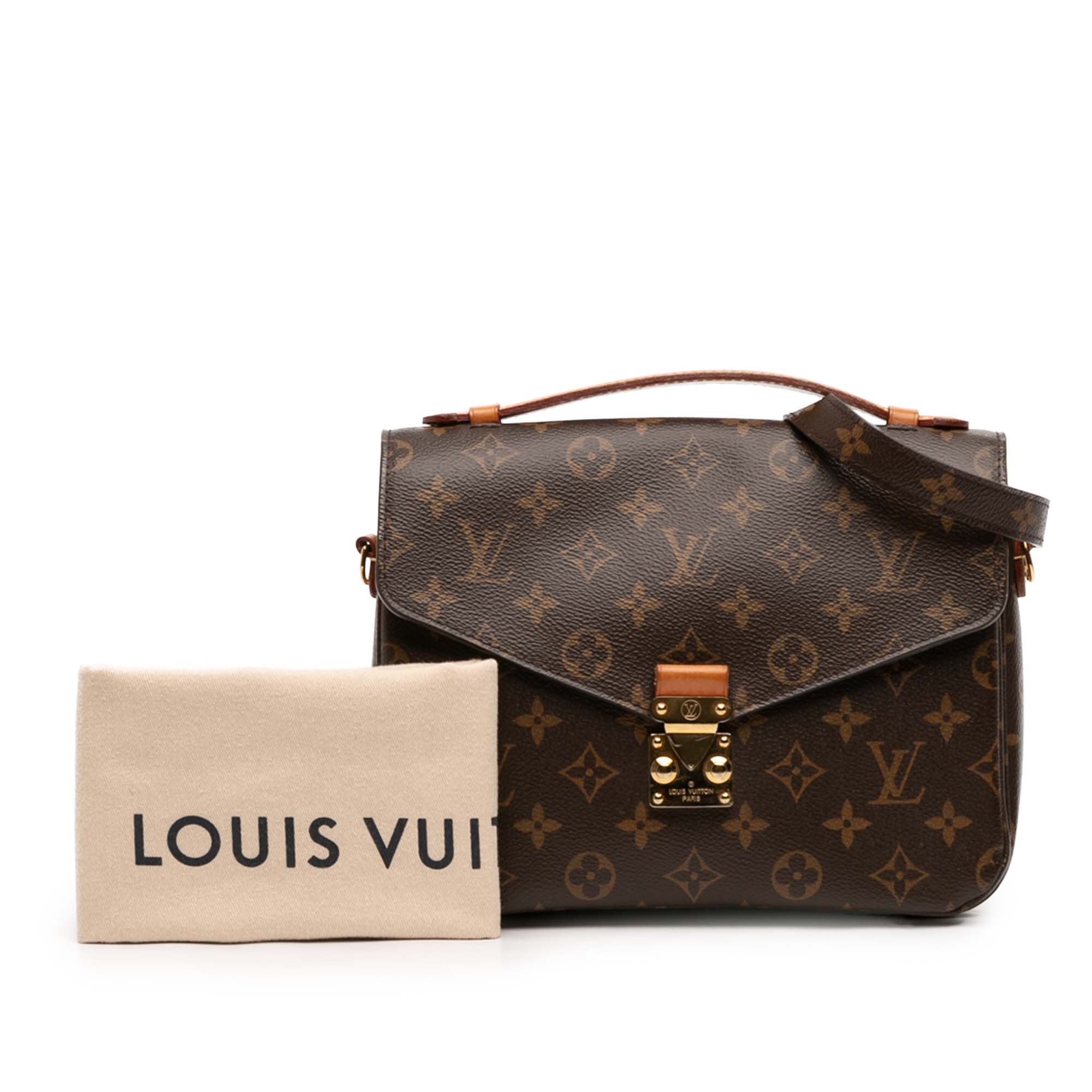 Louis Vuitton Monogram Pochette Metis - image 7