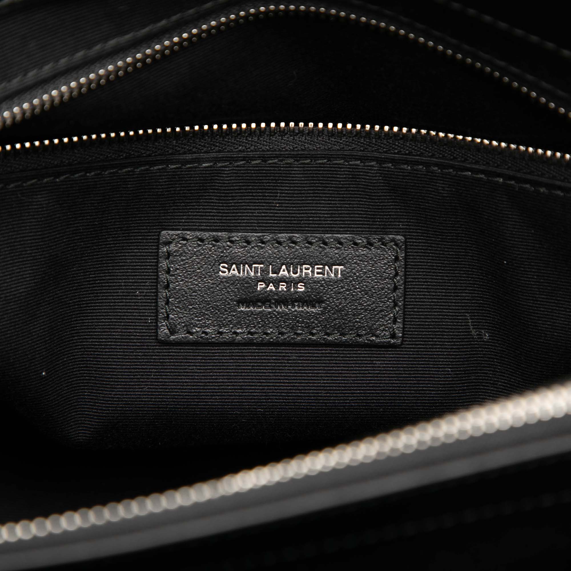 Saint Laurent Medium Matelasse Calfskin Monogram LouLou Shoulder Bag - image 6