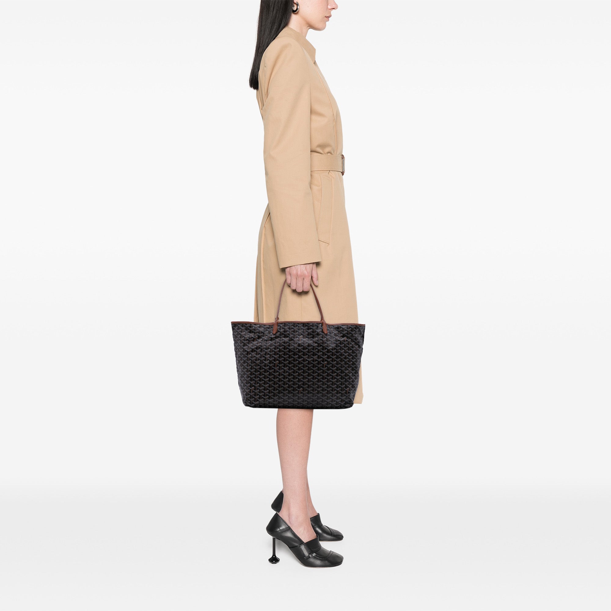Goyard Goyardine Saint Louis GM - image 10