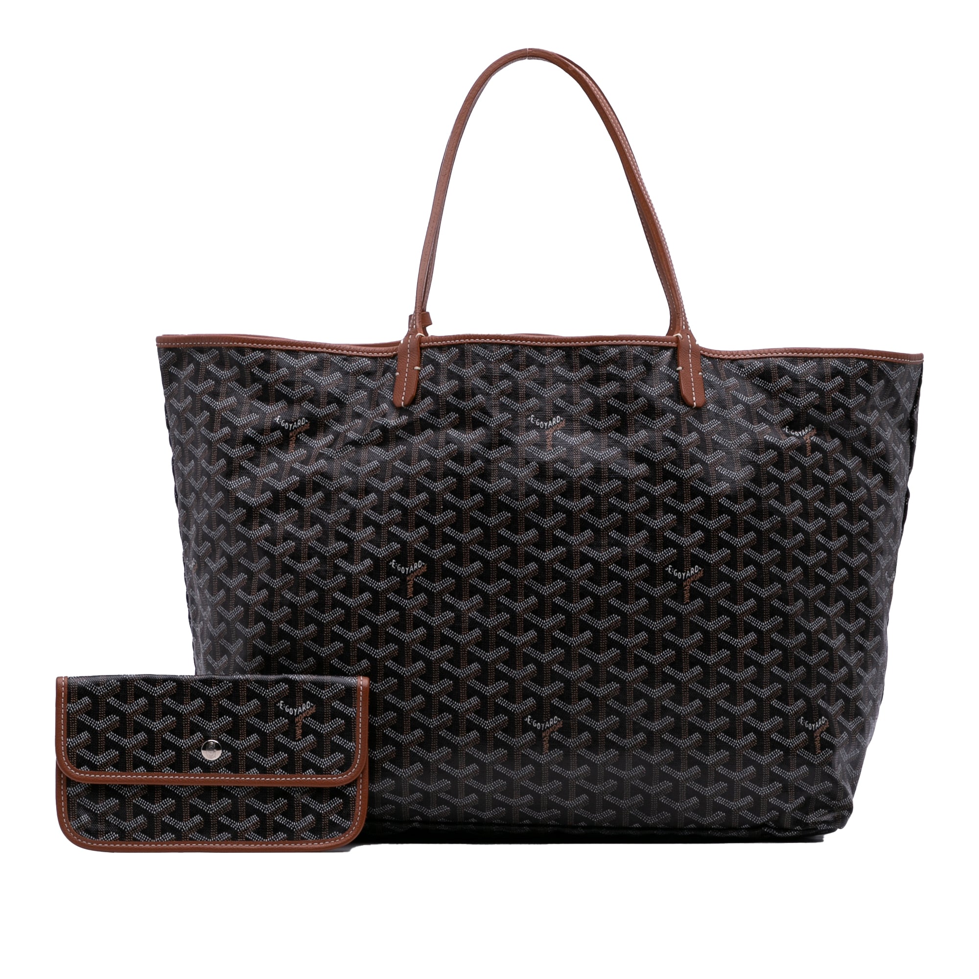 Goyard Goyardine Saint Louis GM - image 11