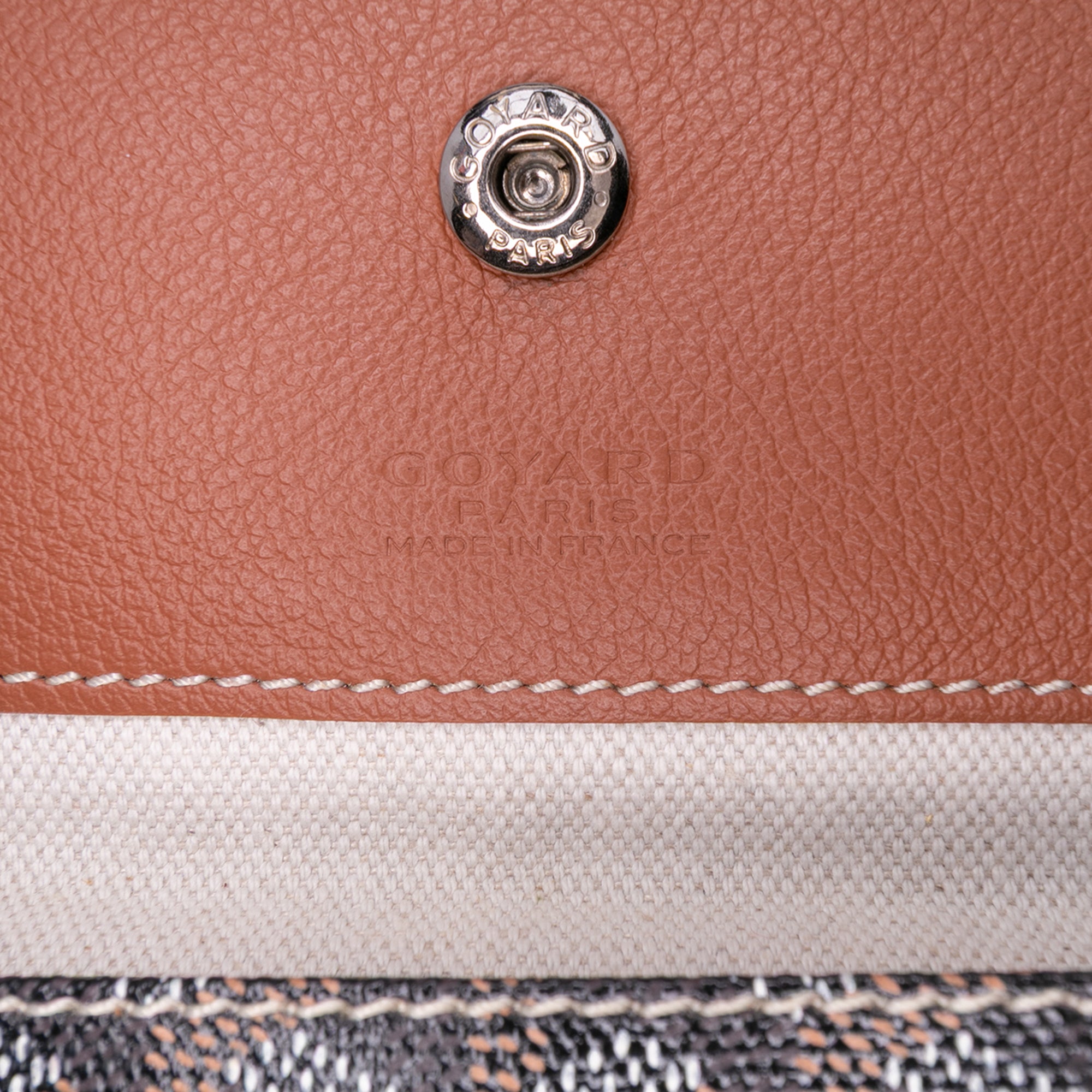 Goyard Goyardine Saint Louis GM - image 5