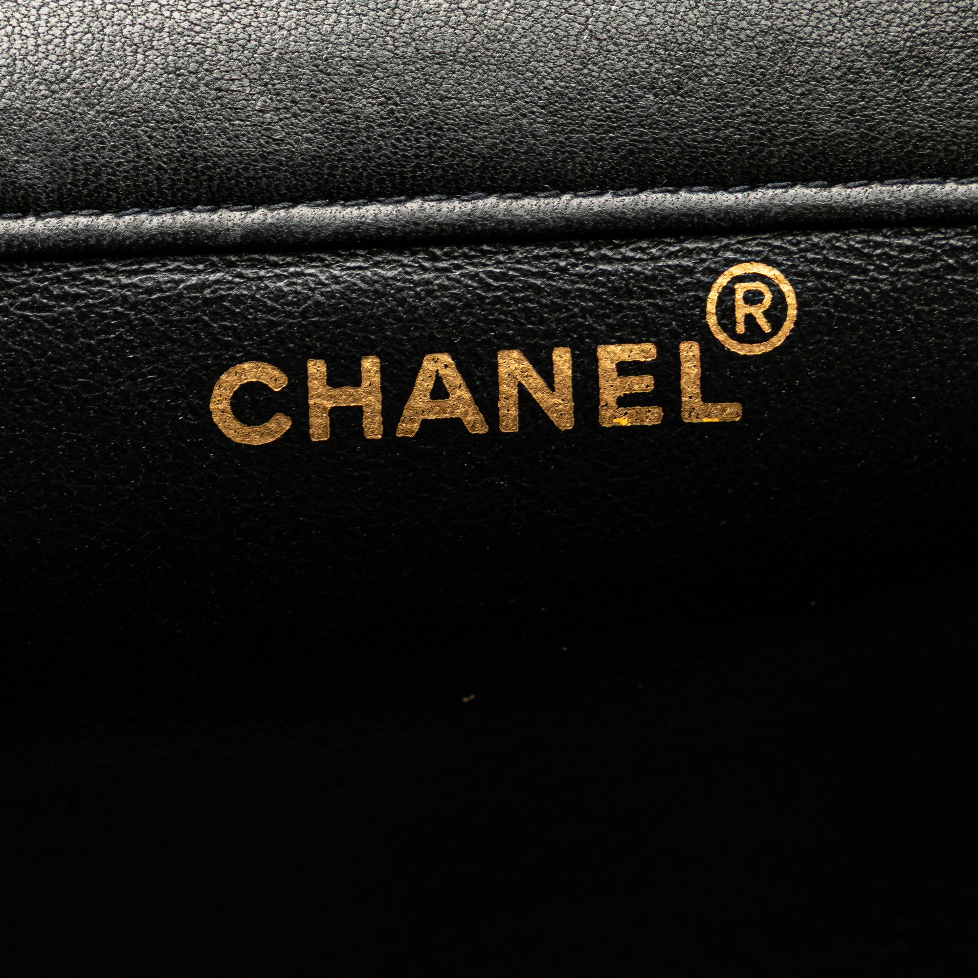 Chanel Medium Quilted Lambskin Double Sided Flap - image 5