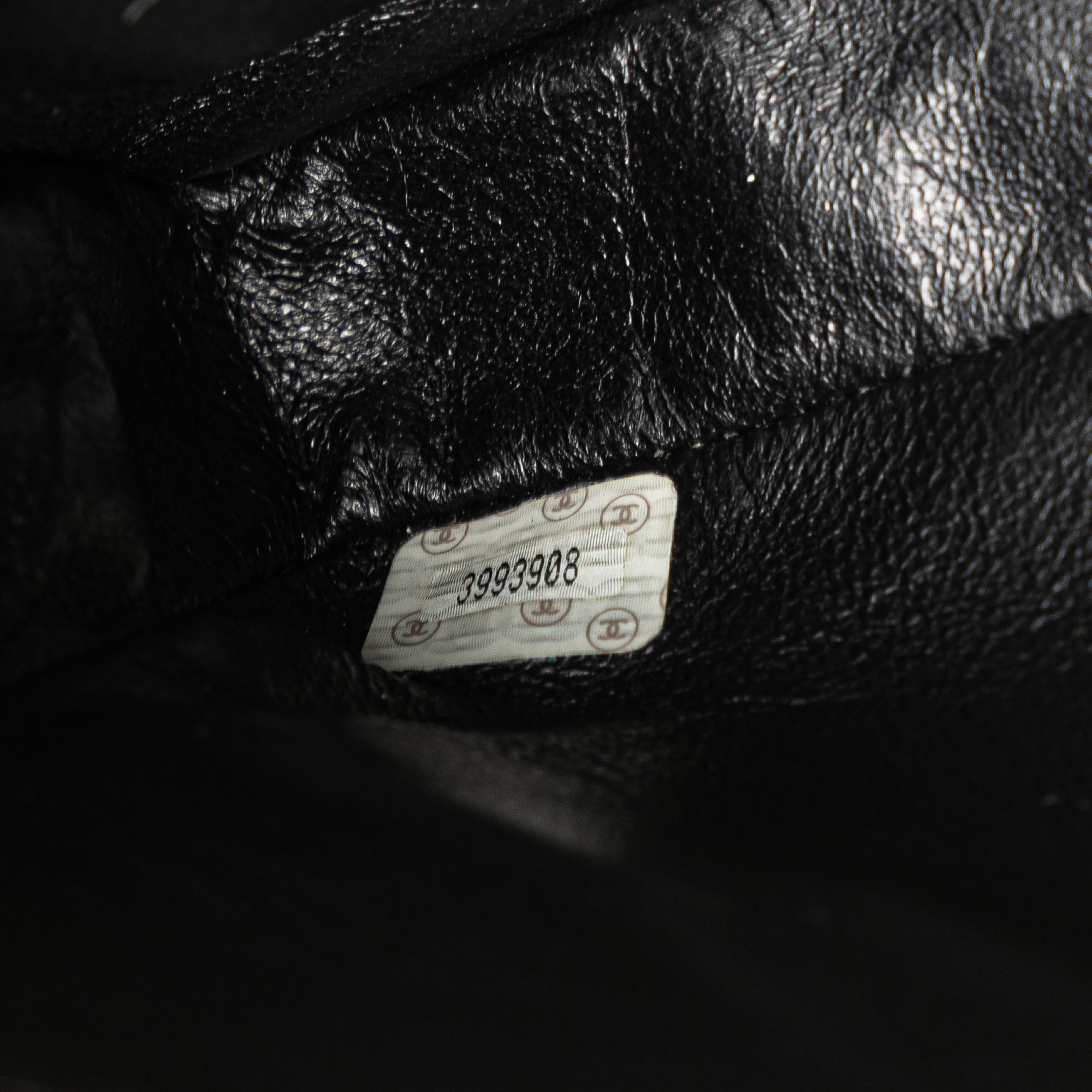 Chanel Medium Quilted Lambskin Double Sided Flap - image 7