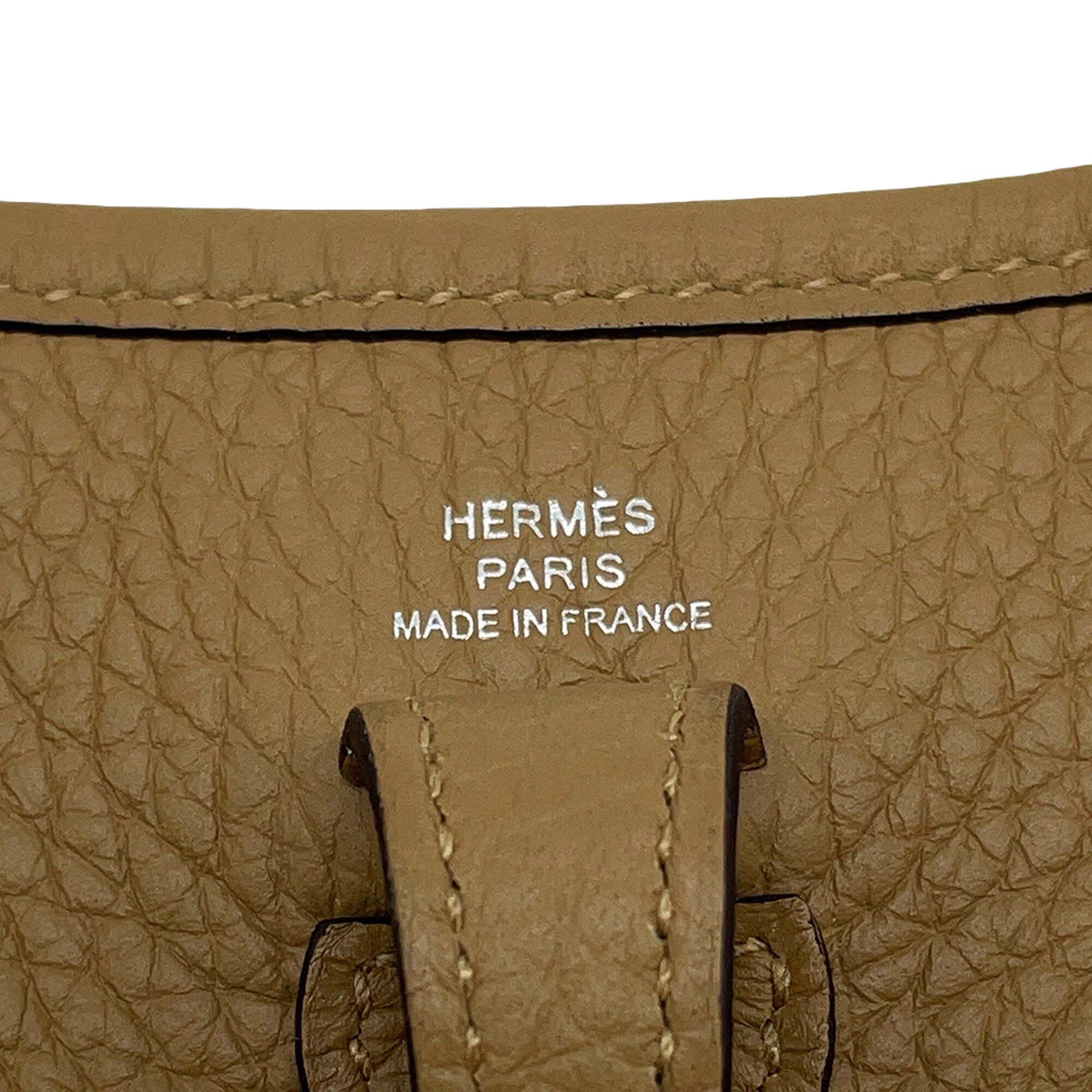 Hermès Clemence Evelyne I 16 - image 5