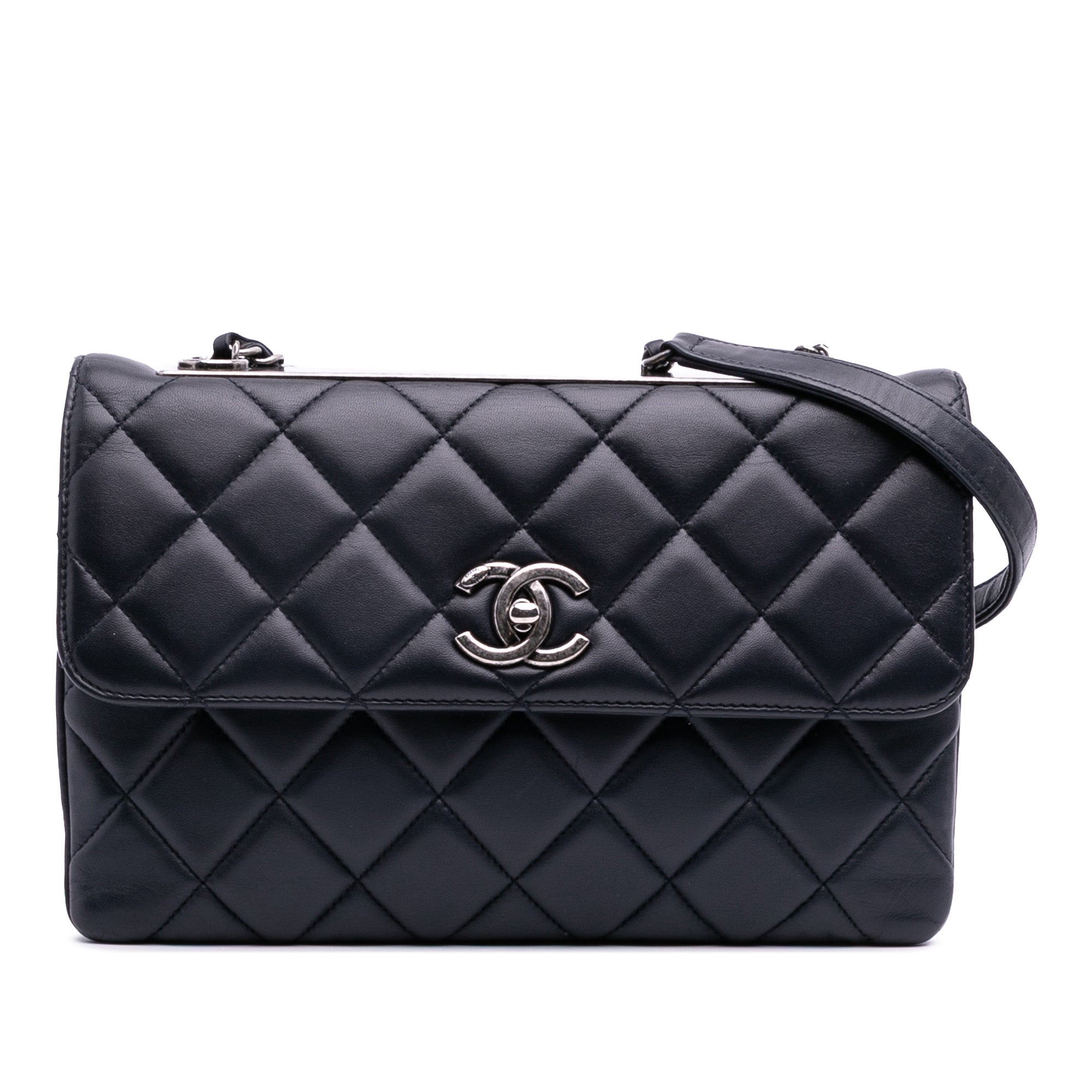 Chanel Medium Lambskin Trendy CC Flap - image 1
