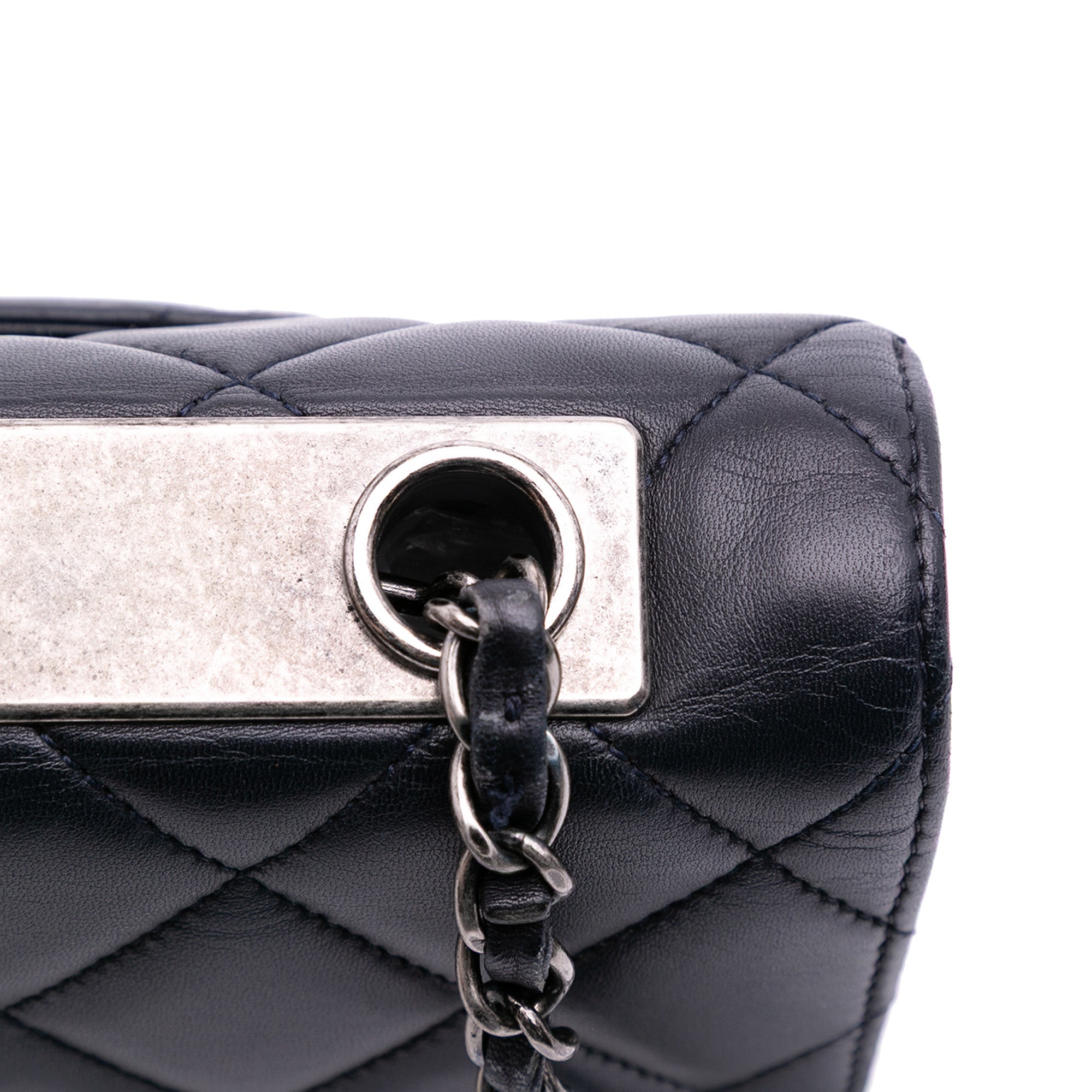 Chanel Medium Lambskin Trendy CC Flap - image 10
