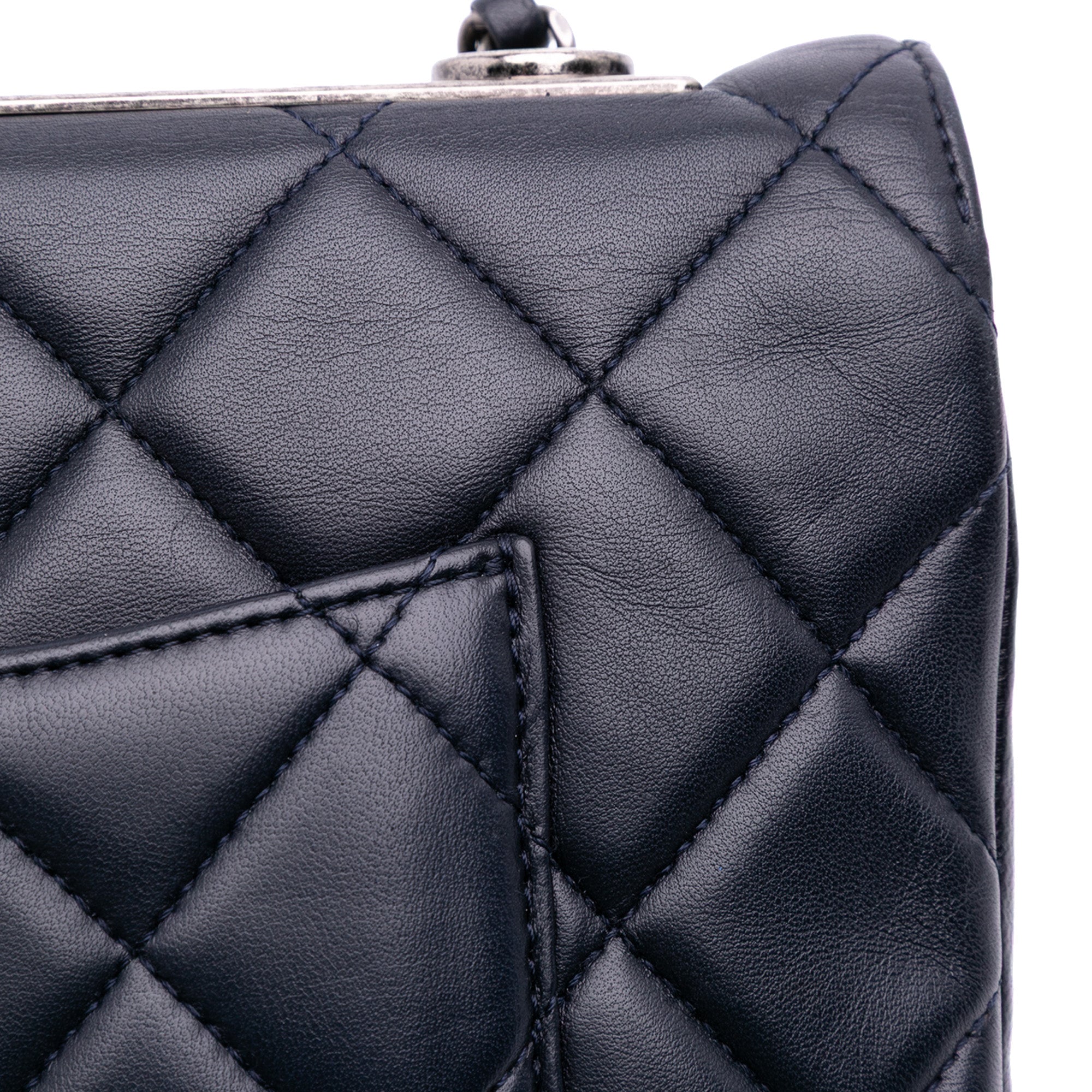 Chanel Medium Lambskin Trendy CC Flap - image 11