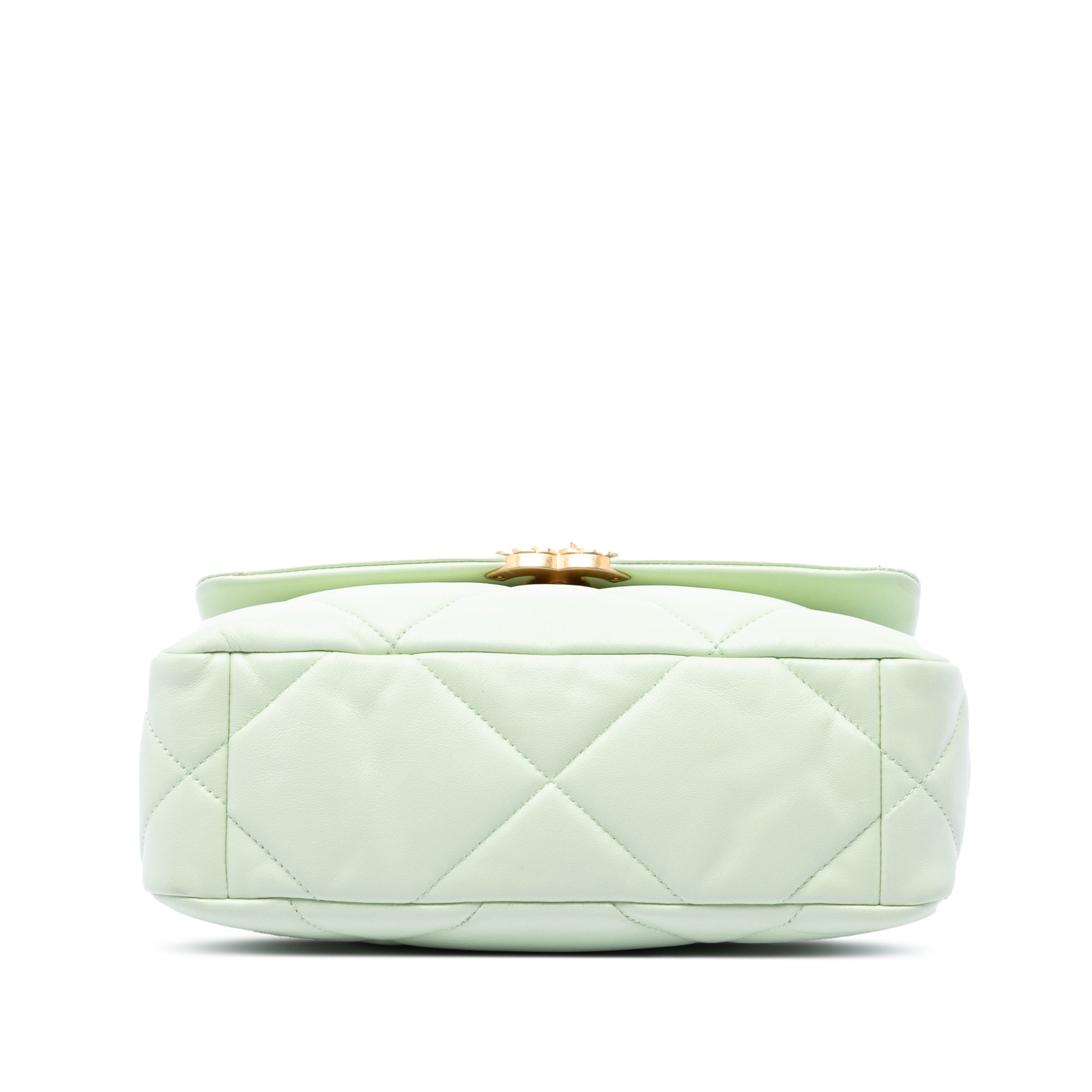 Chanel Medium Lambskin 19 Flap - image 3