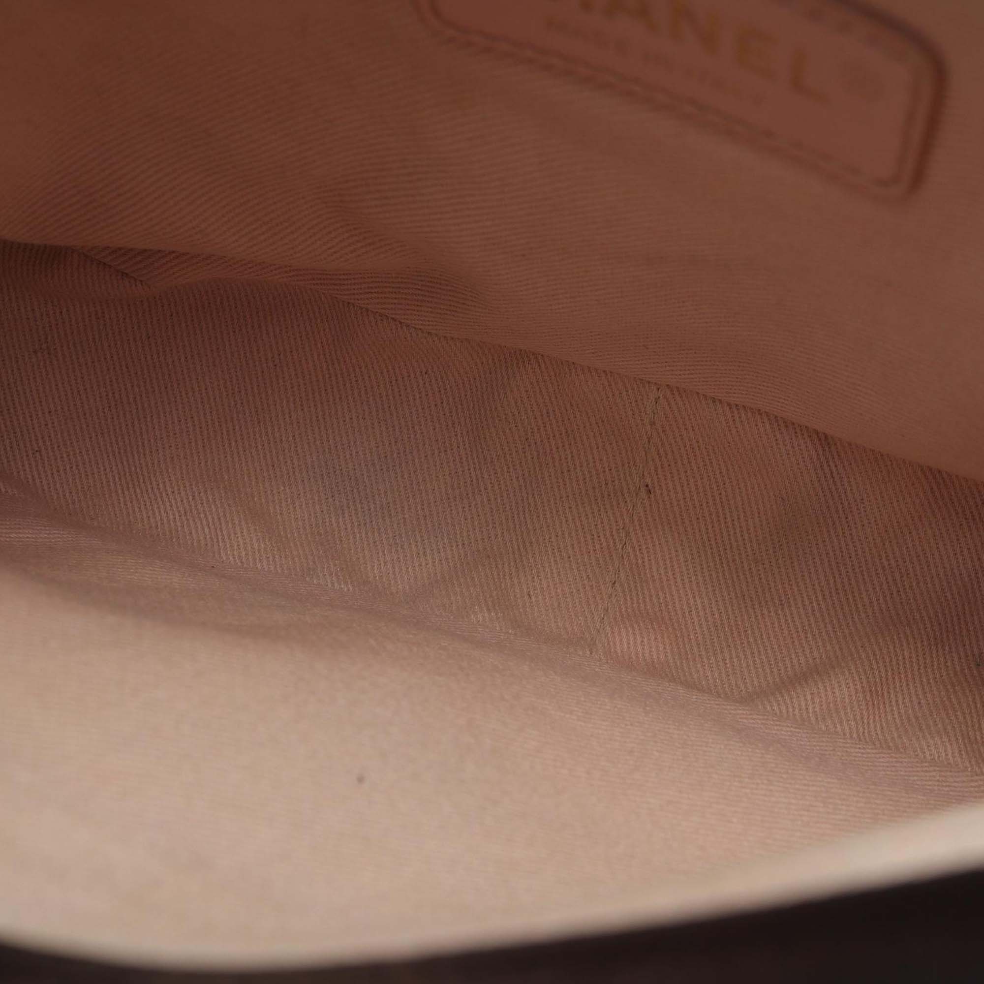 Chanel Paris Cuba Medium Caviar Thread Around Flap - image 3