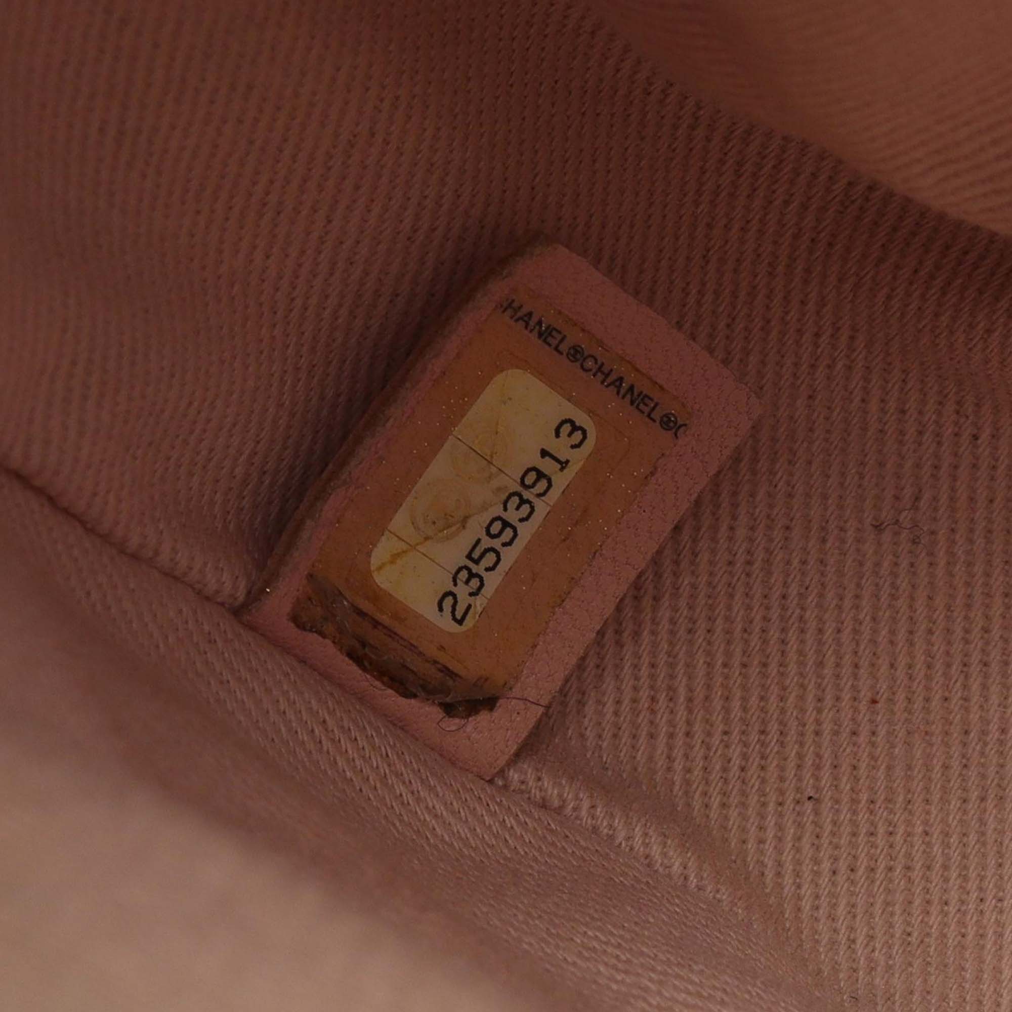 Chanel Paris Cuba Medium Caviar Thread Around Flap - image 7