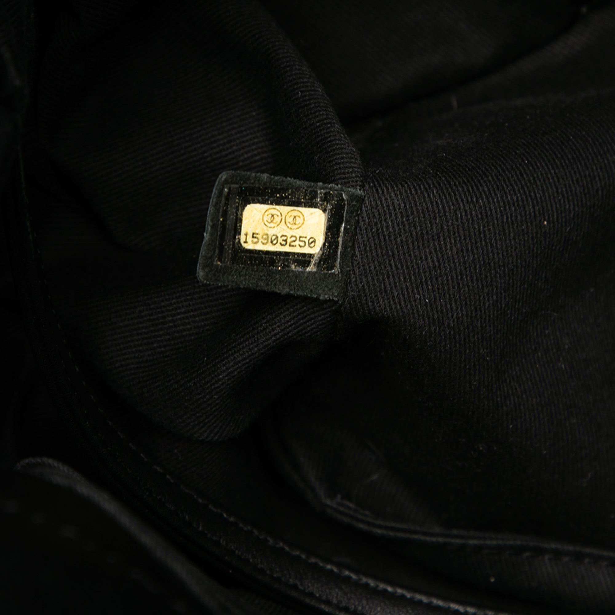 Chanel CC Caviar Timeless Soft Tote - image 6