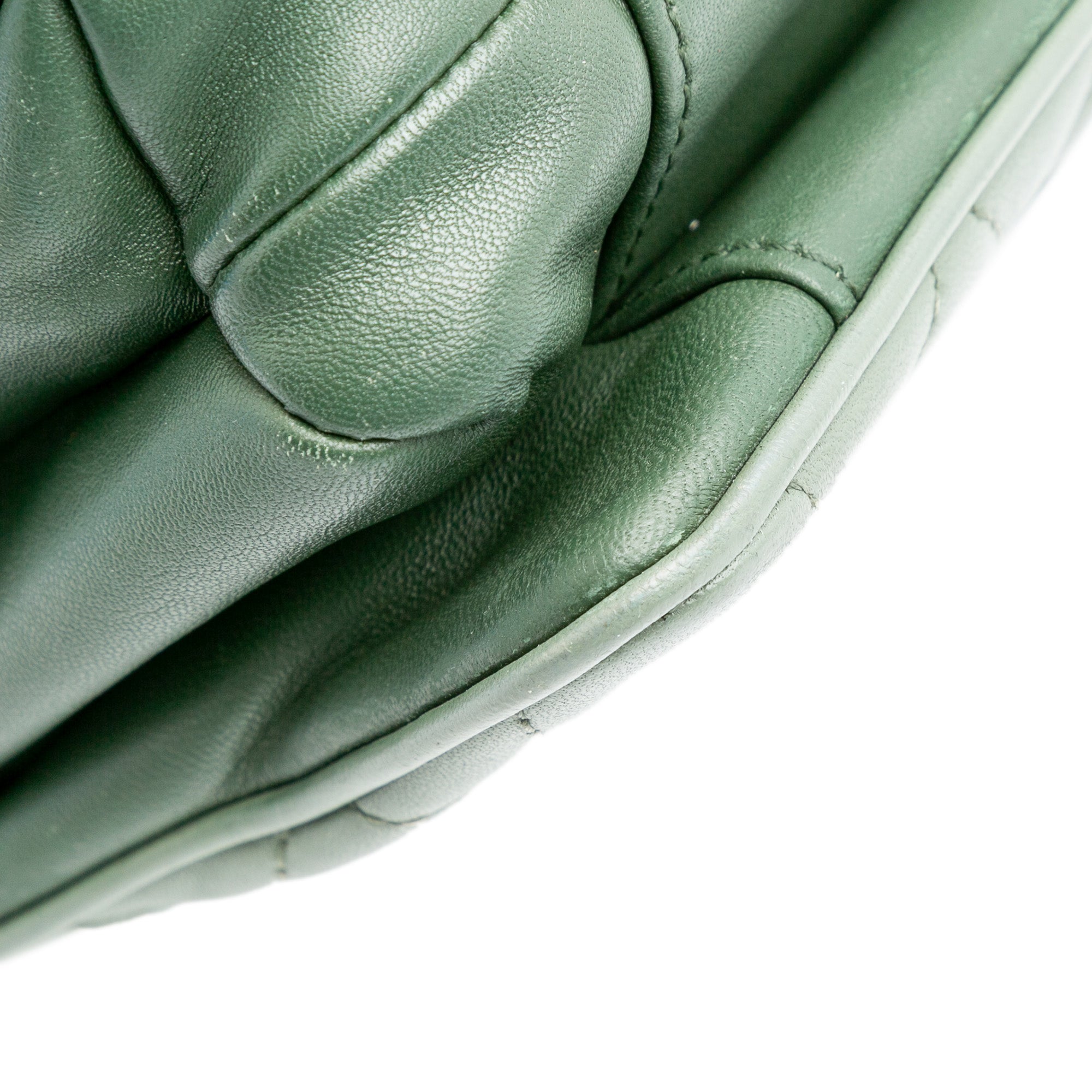 Chanel Medium Quilted Lambskin Daily Companion Flap - image 9