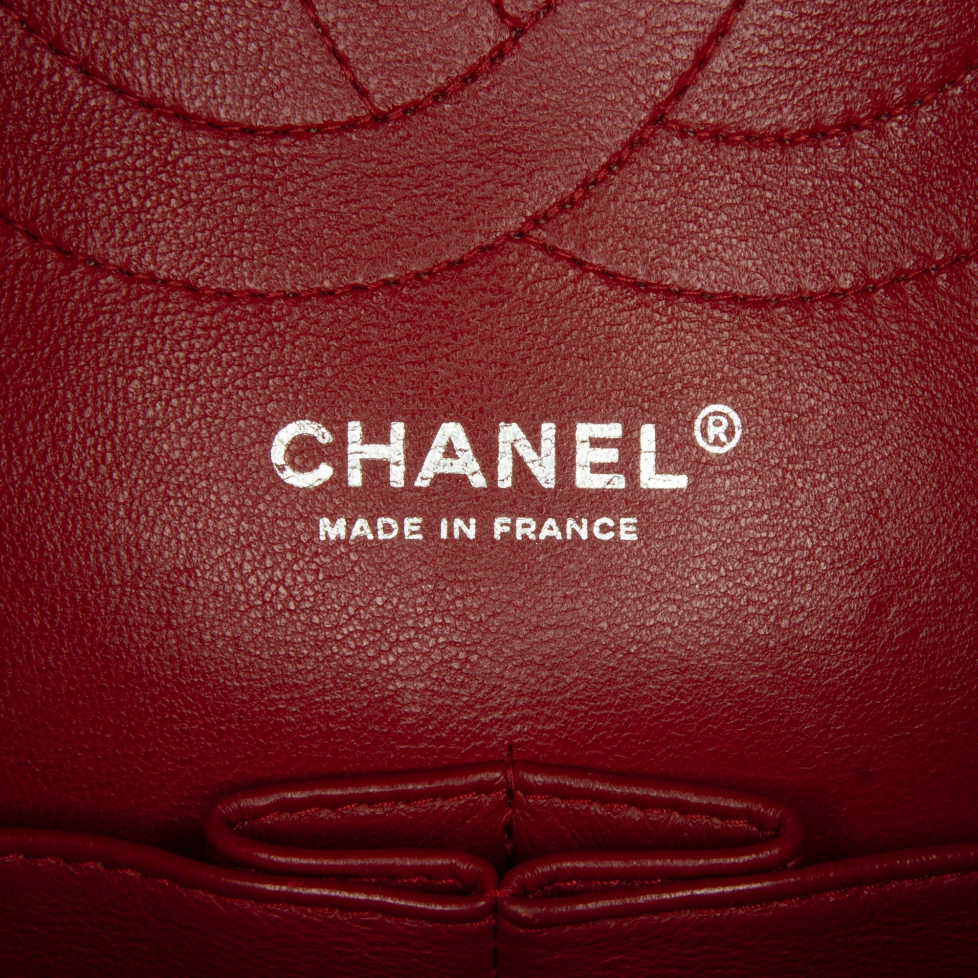 Chanel Jumbo Classic Caviar Double Flap - image 7