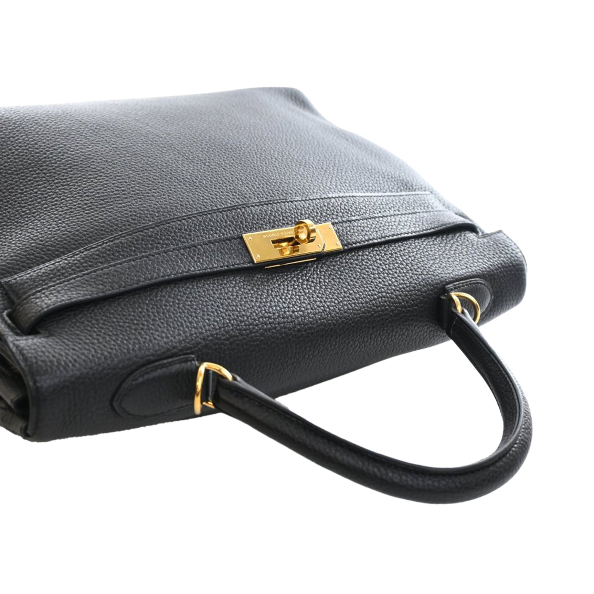 Hermès Togo Kelly II Retourne 35 - image 13