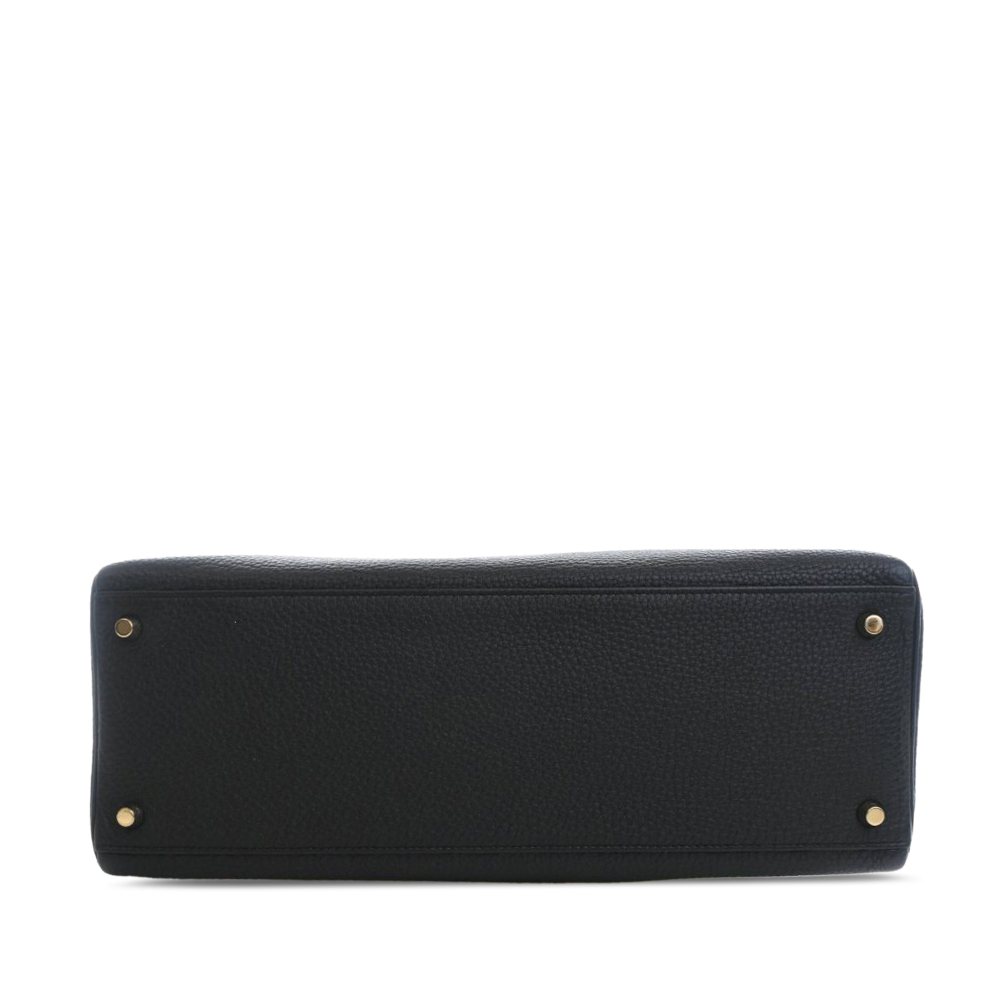 Hermès Togo Kelly II Retourne 35 - image 3
