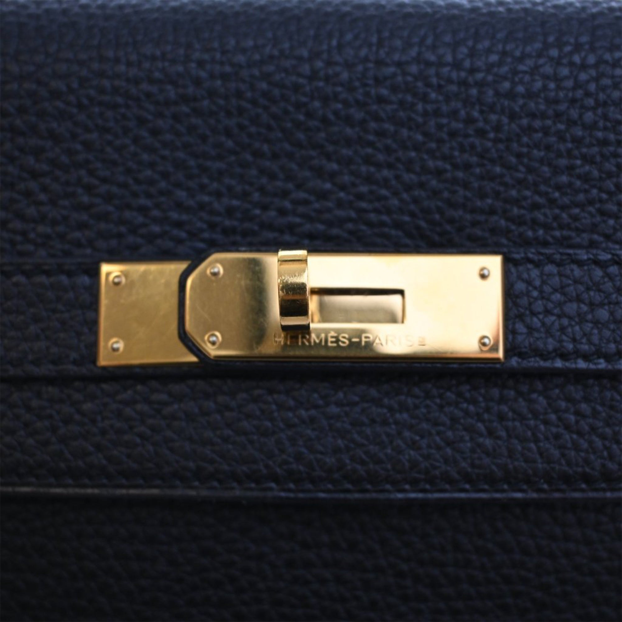 Hermès Togo Kelly II Retourne 35 - image 4