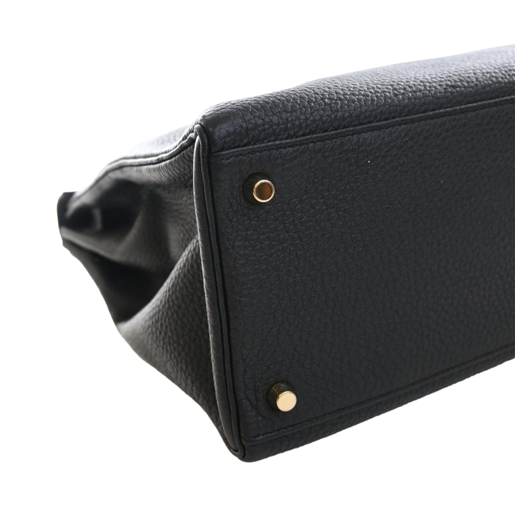 Hermès Togo Kelly II Retourne 35 - image 7