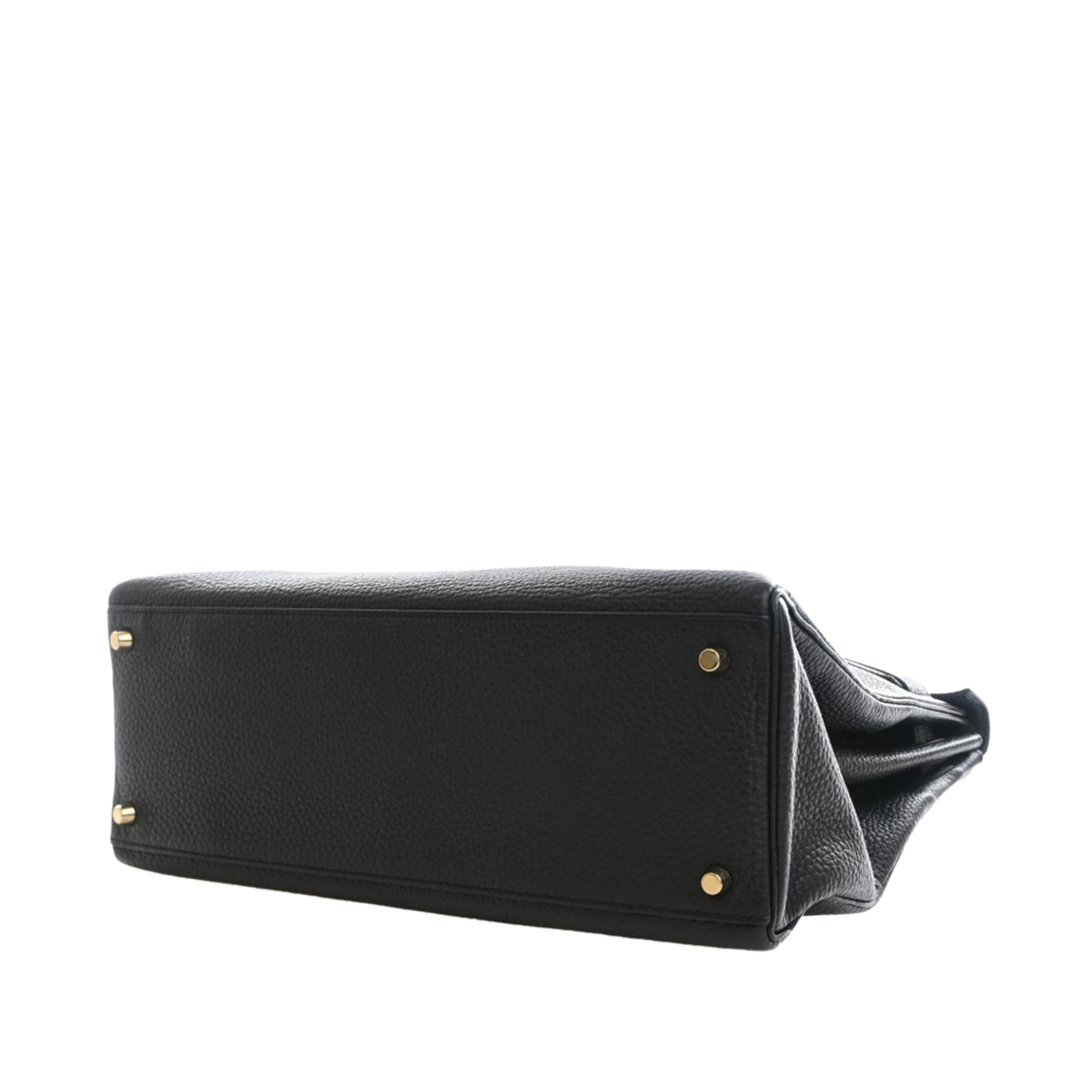 Hermès Togo Kelly II Retourne 35 - image 8