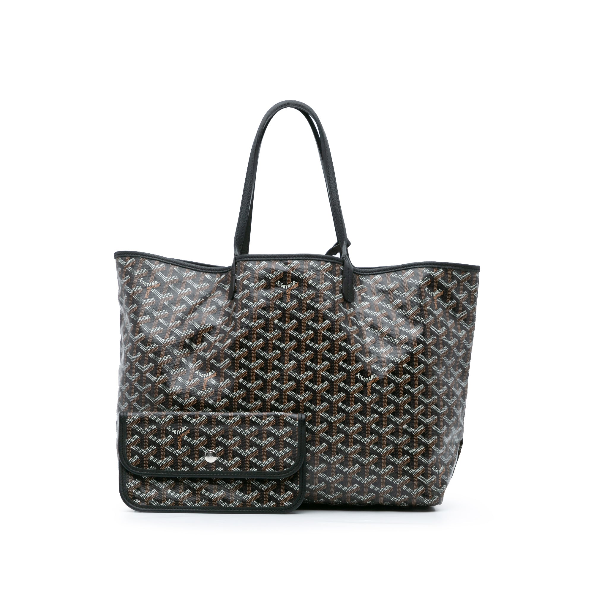 Goyard Goyardine Saint Louis PM - image 10